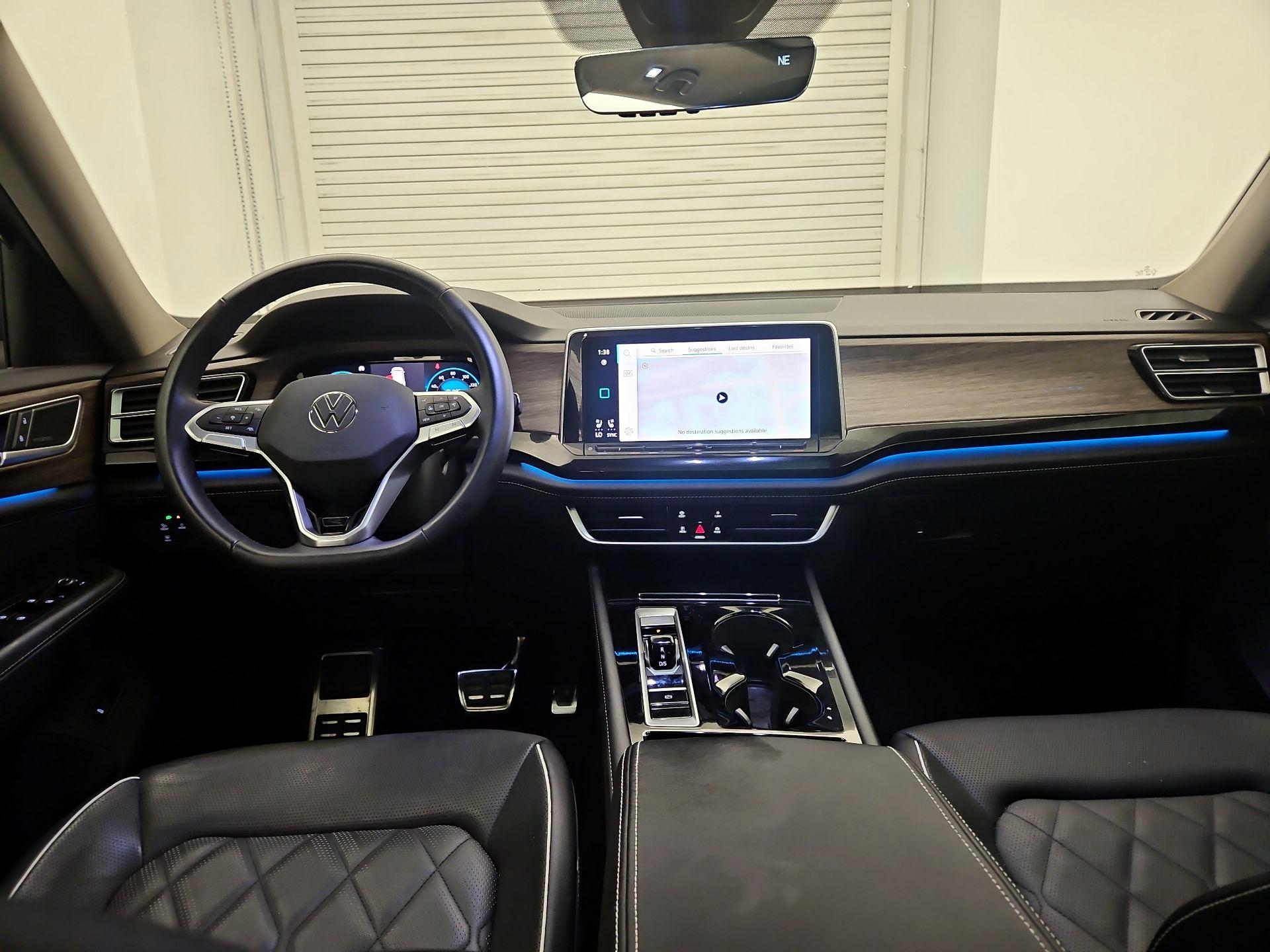 Thumbnail: 2025 Volkswagen Atlas - 9