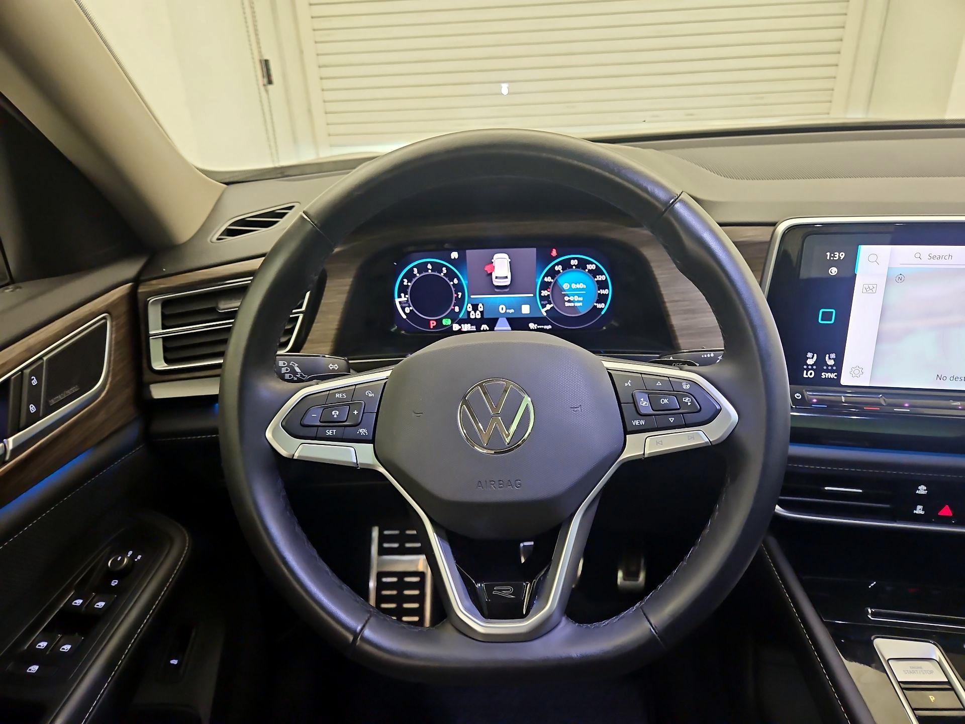 Thumbnail: 2025 Volkswagen Atlas - 10