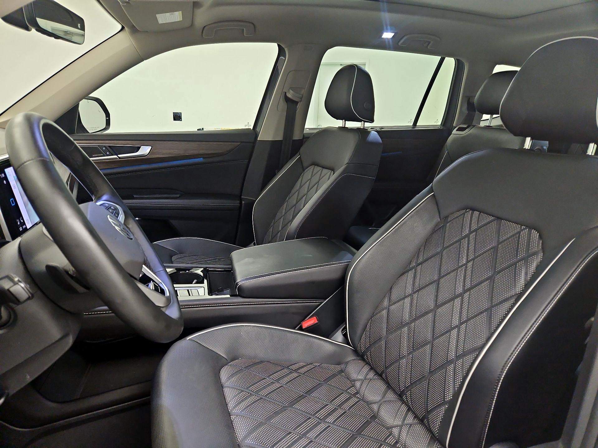 Thumbnail: 2025 Volkswagen Atlas - 11