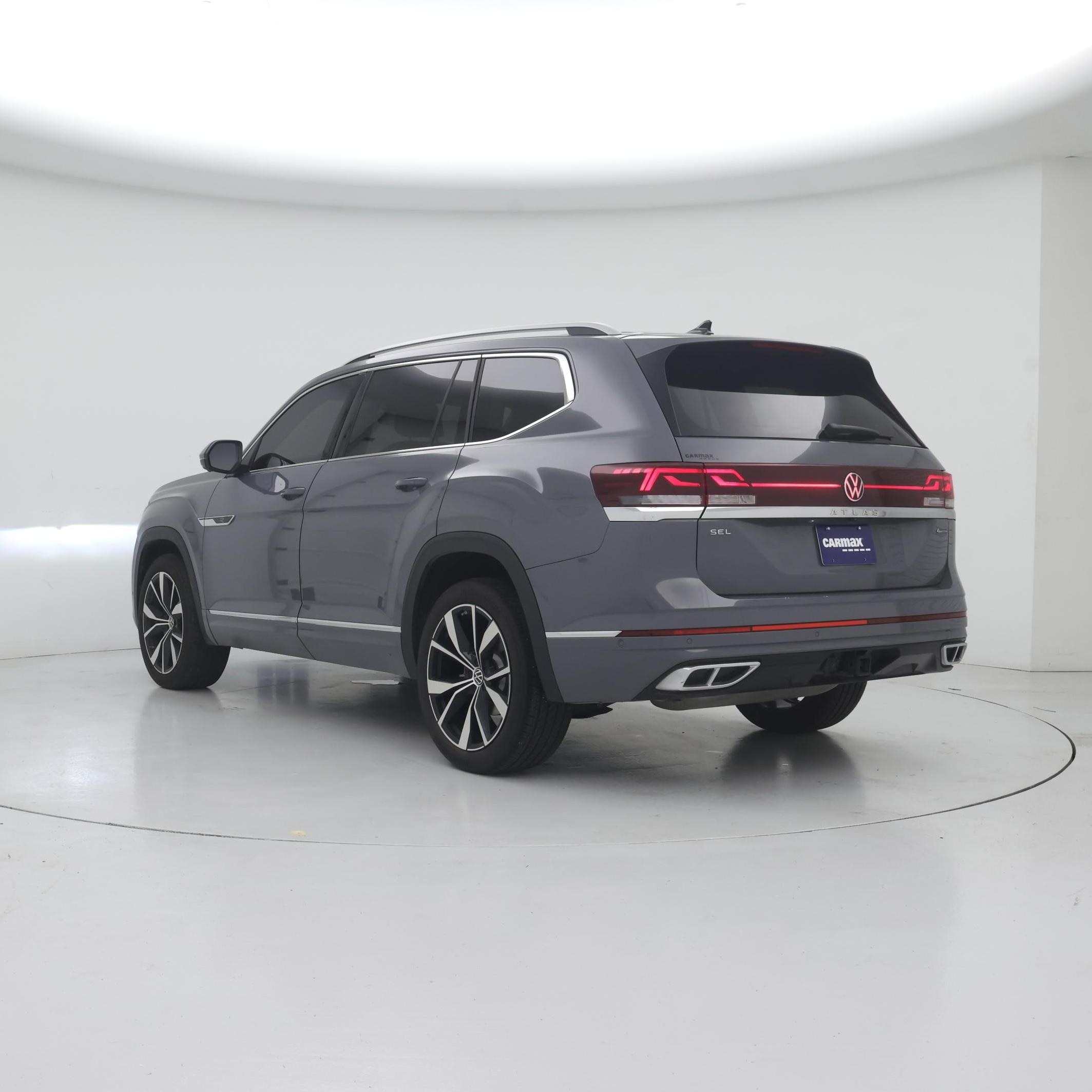 Thumbnail: 2025 Volkswagen Atlas - 2
