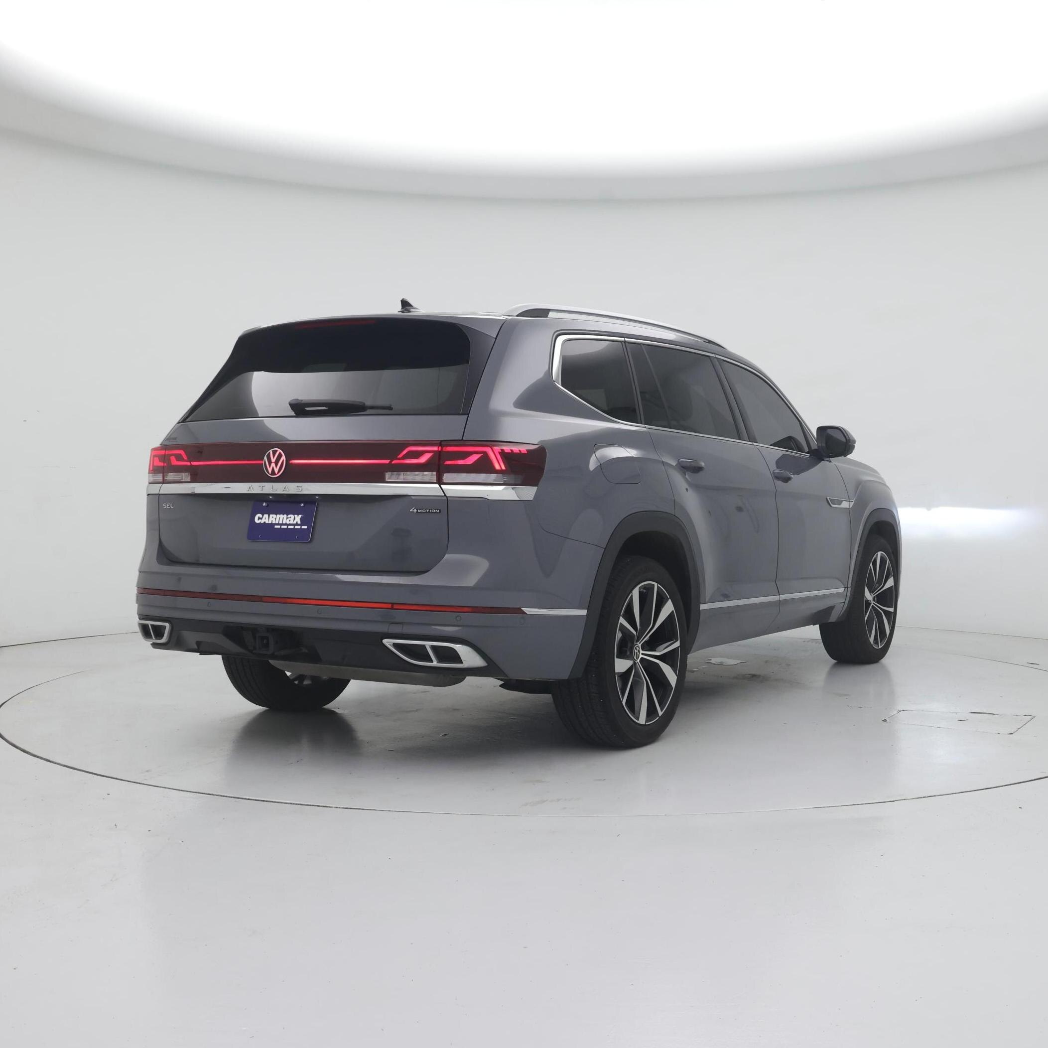 Thumbnail: 2025 Volkswagen Atlas - 8