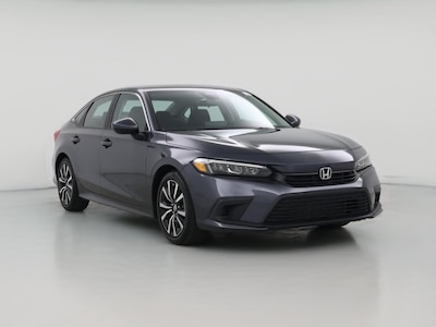 2023 Honda Civic EX