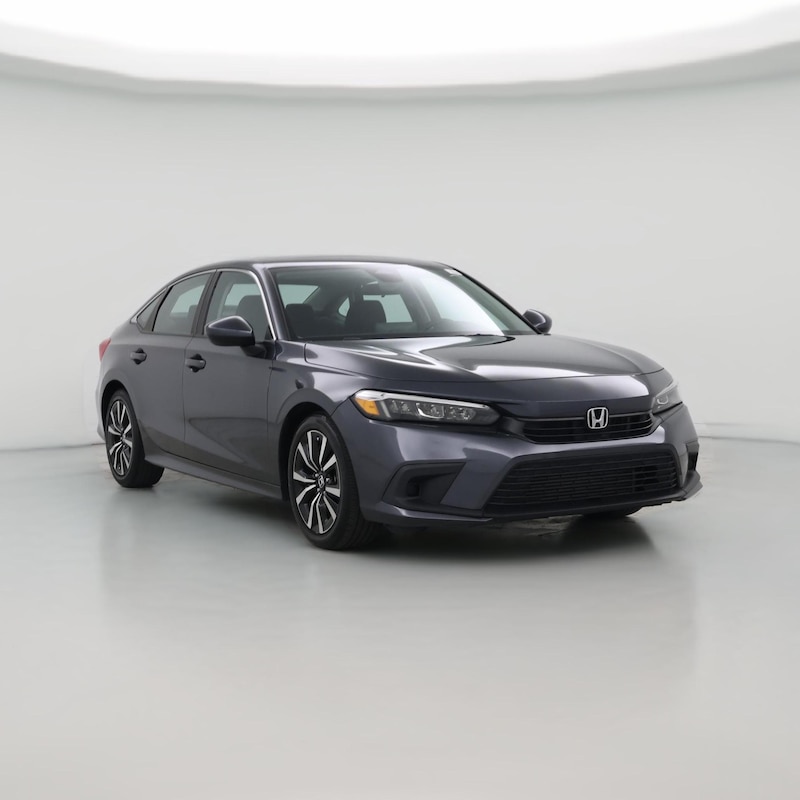 2023 Honda Civic EX