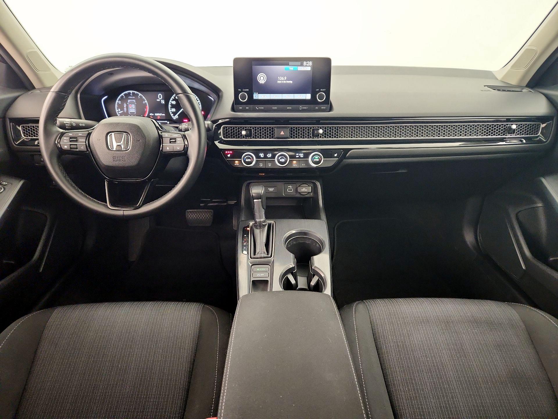 Thumbnail: 2023 Honda Civic - 9