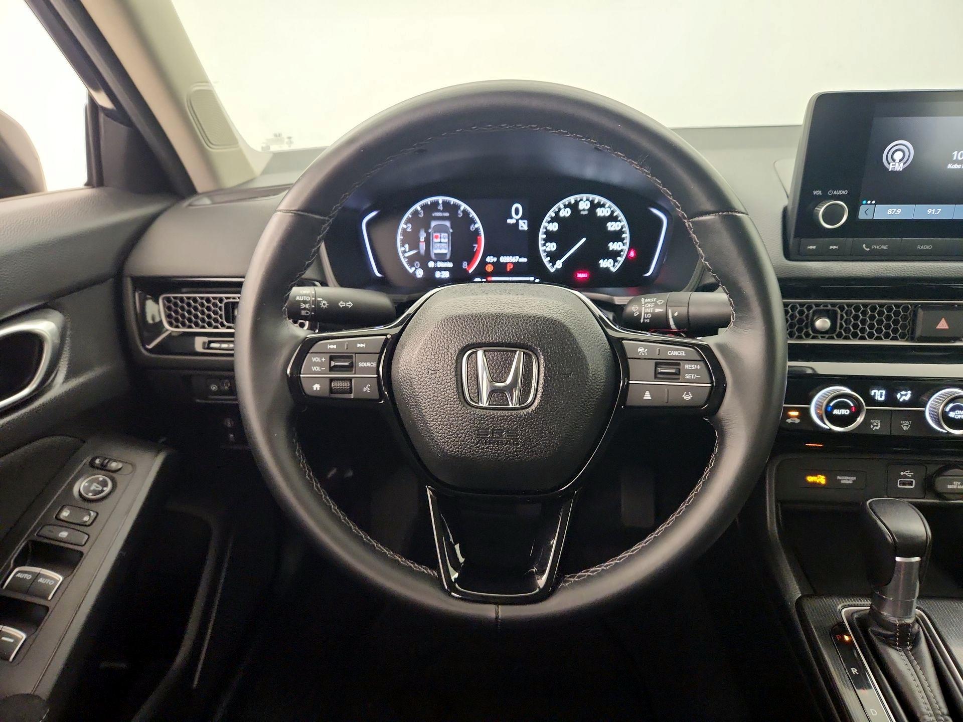 Thumbnail: 2023 Honda Civic - 10