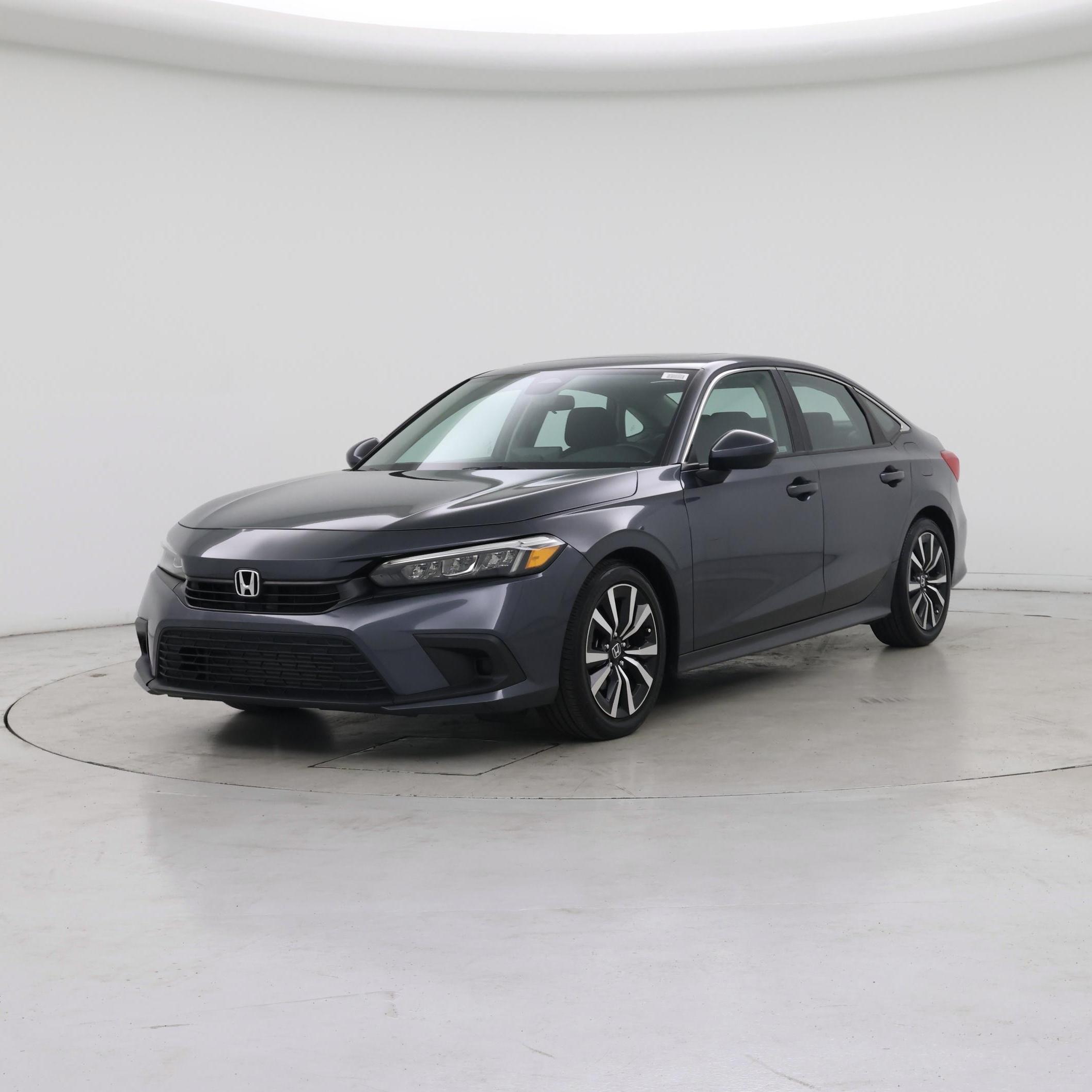 Thumbnail: 2023 Honda Civic - 4