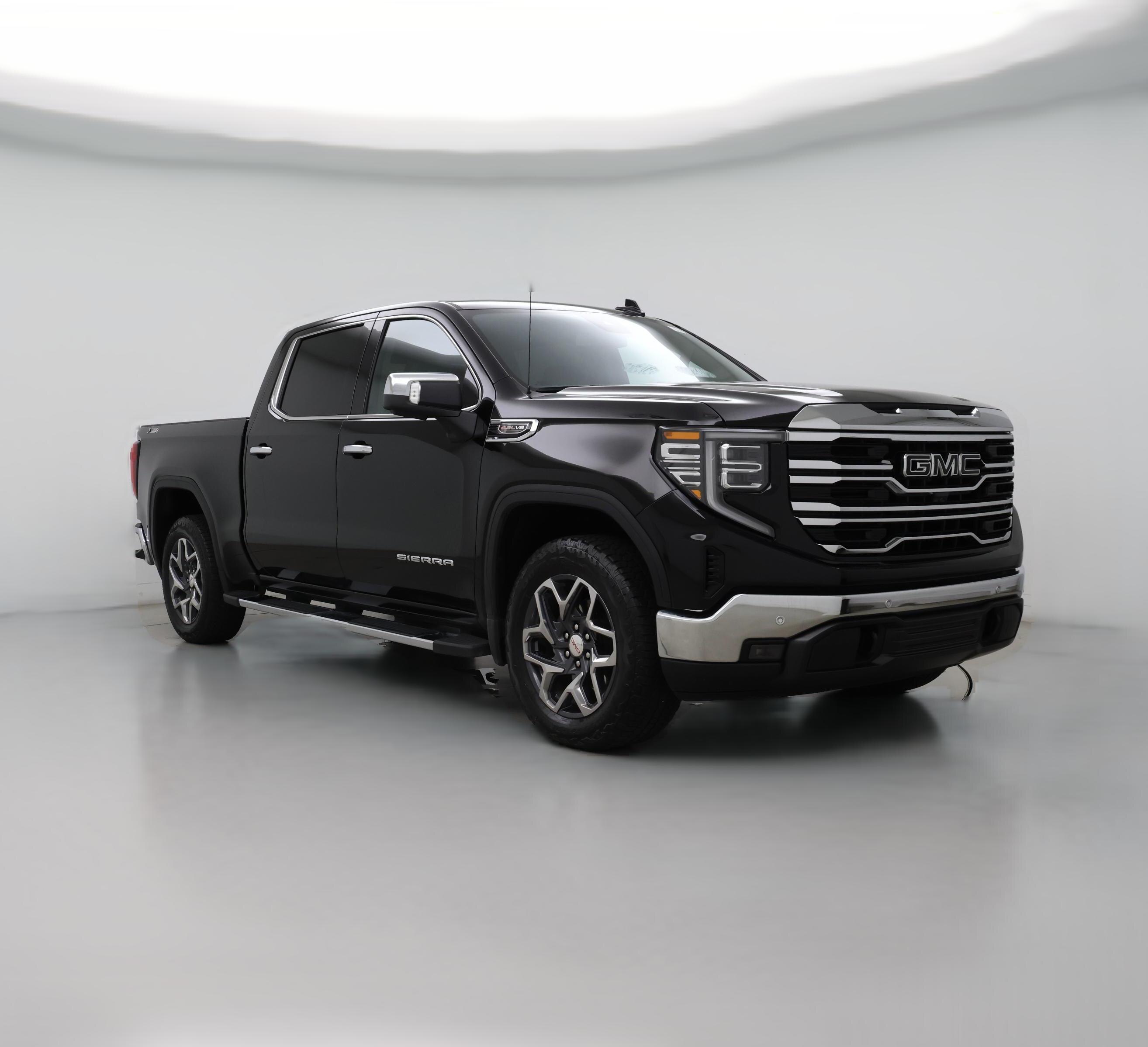 Thumbnail: 2025 GMC Sierra 1500 - 1