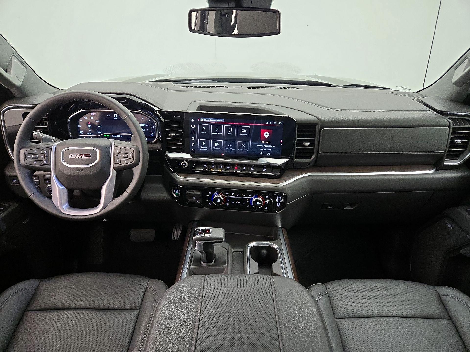Thumbnail: 2025 GMC Sierra 1500 - 9