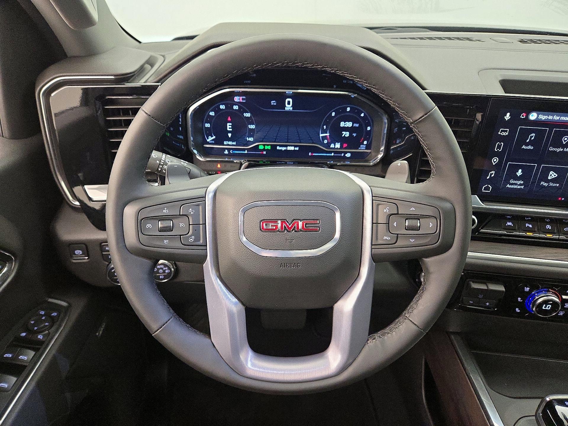 Thumbnail: 2025 GMC Sierra 1500 - 10