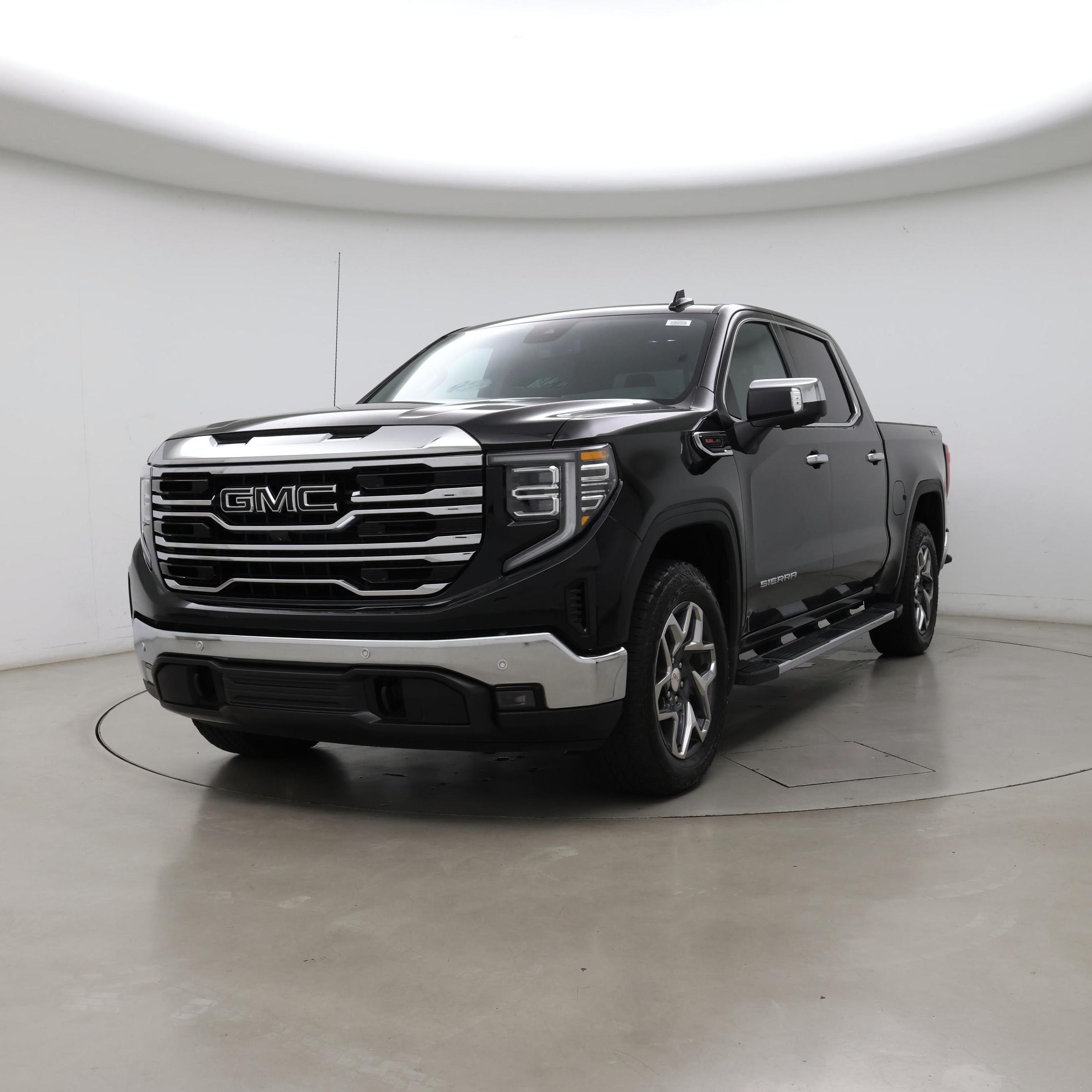Thumbnail: 2025 GMC Sierra 1500 - 4