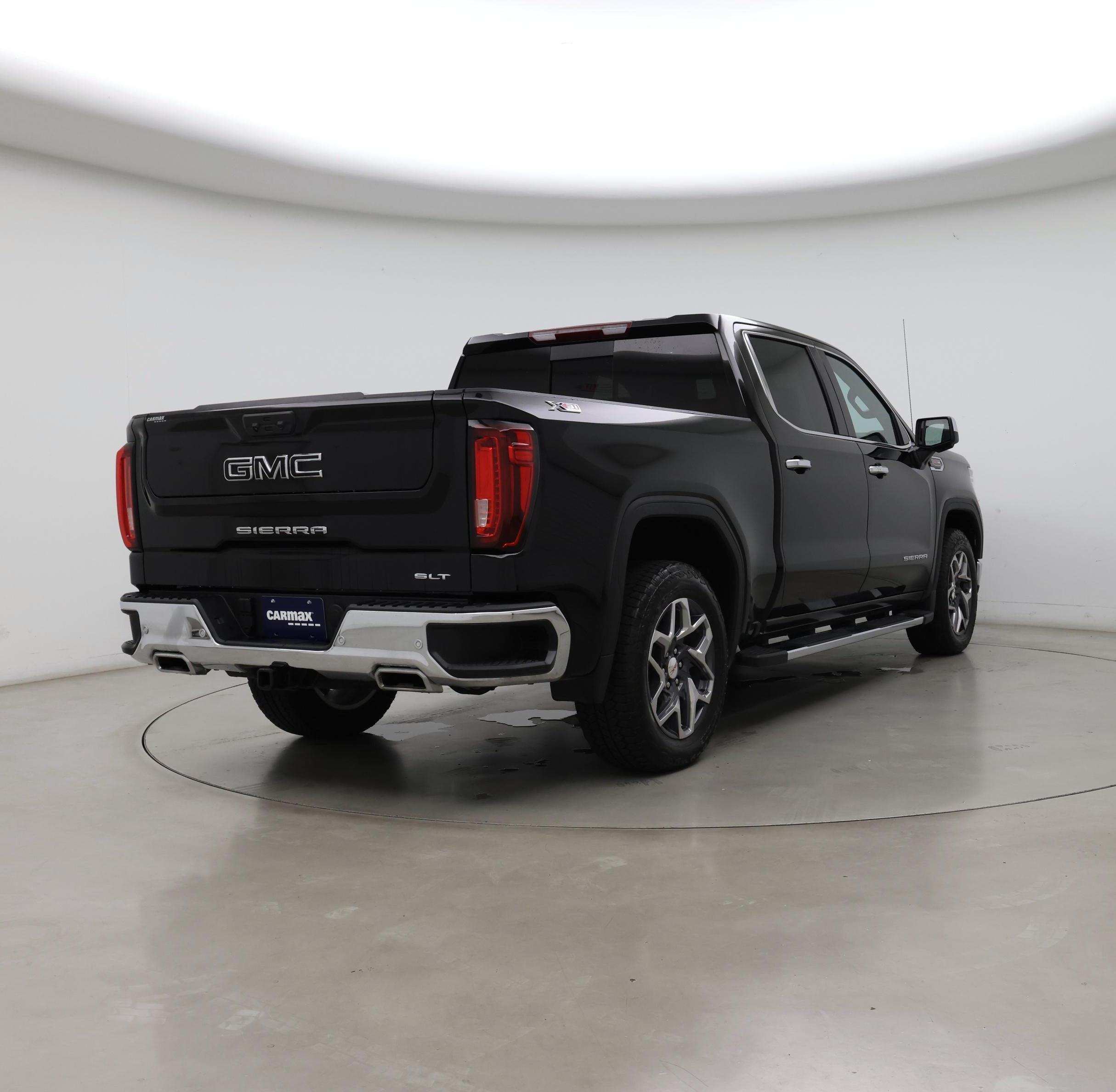 Thumbnail: 2025 GMC Sierra 1500 - 8