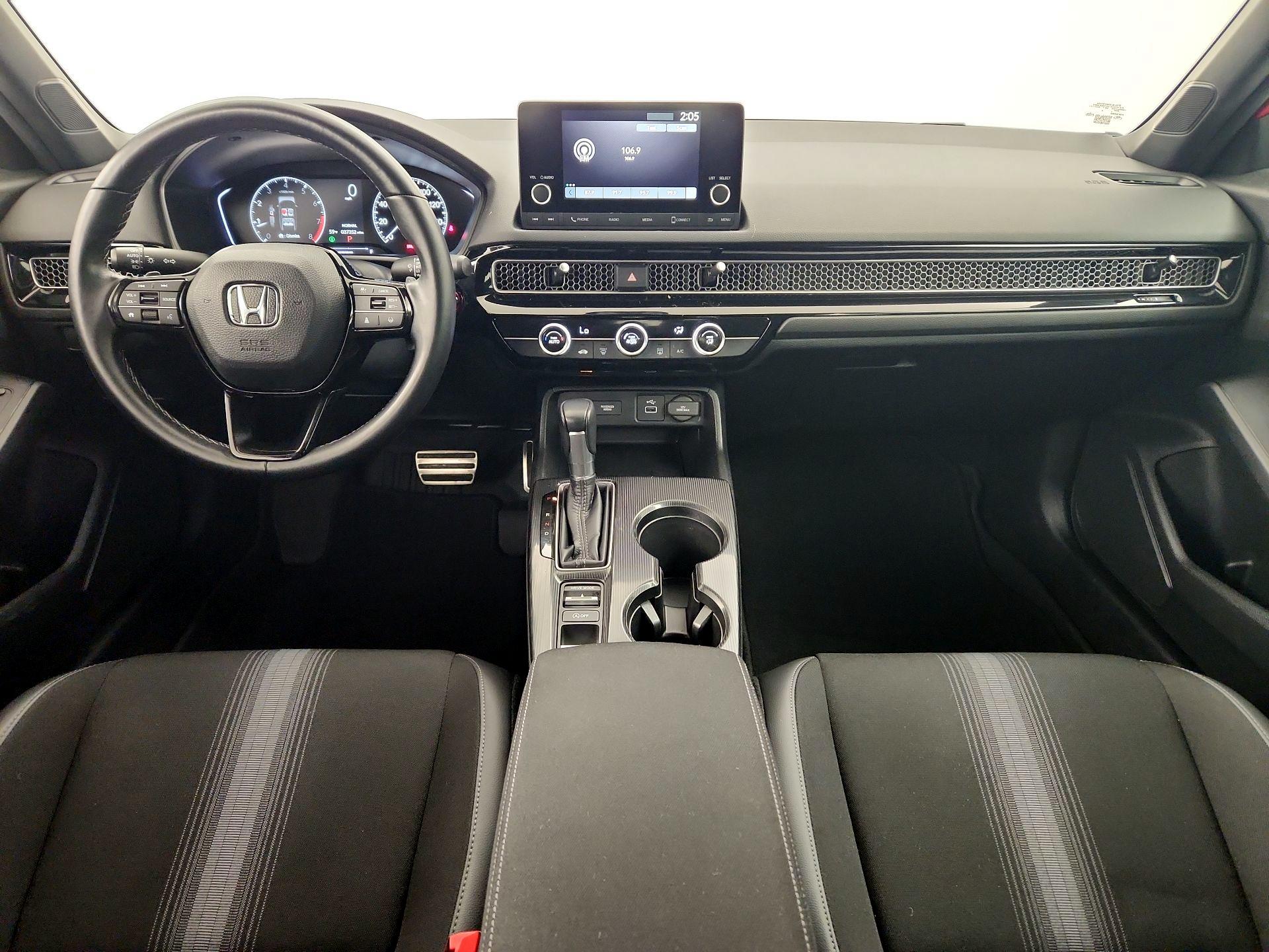 Thumbnail: 2023 Honda Civic - 9