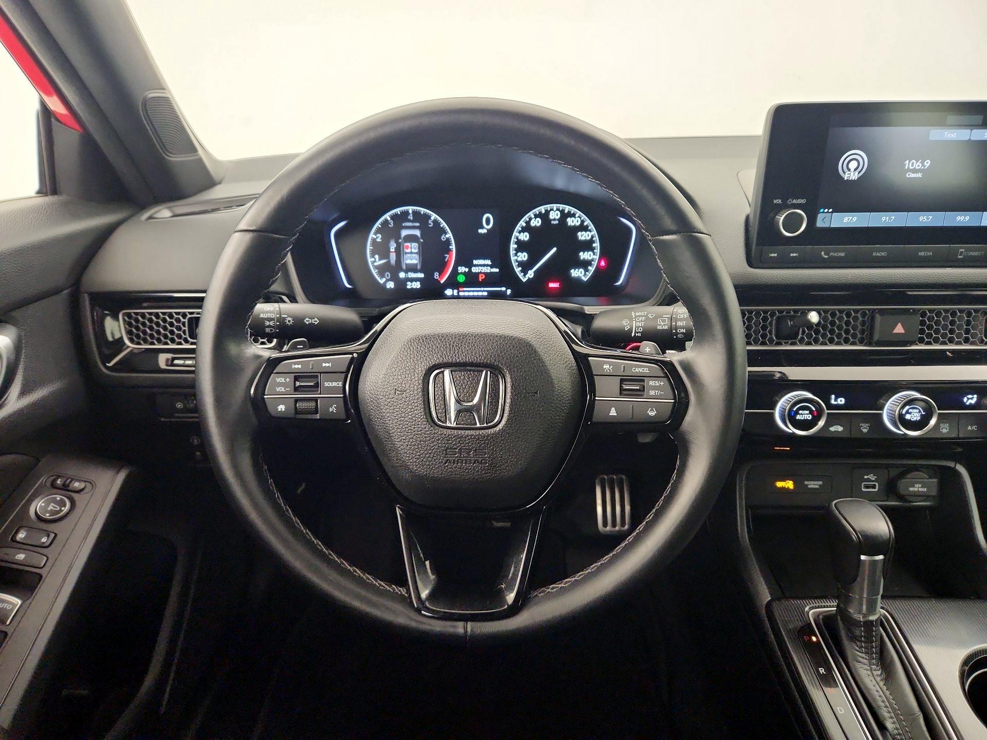 Thumbnail: 2023 Honda Civic - 10