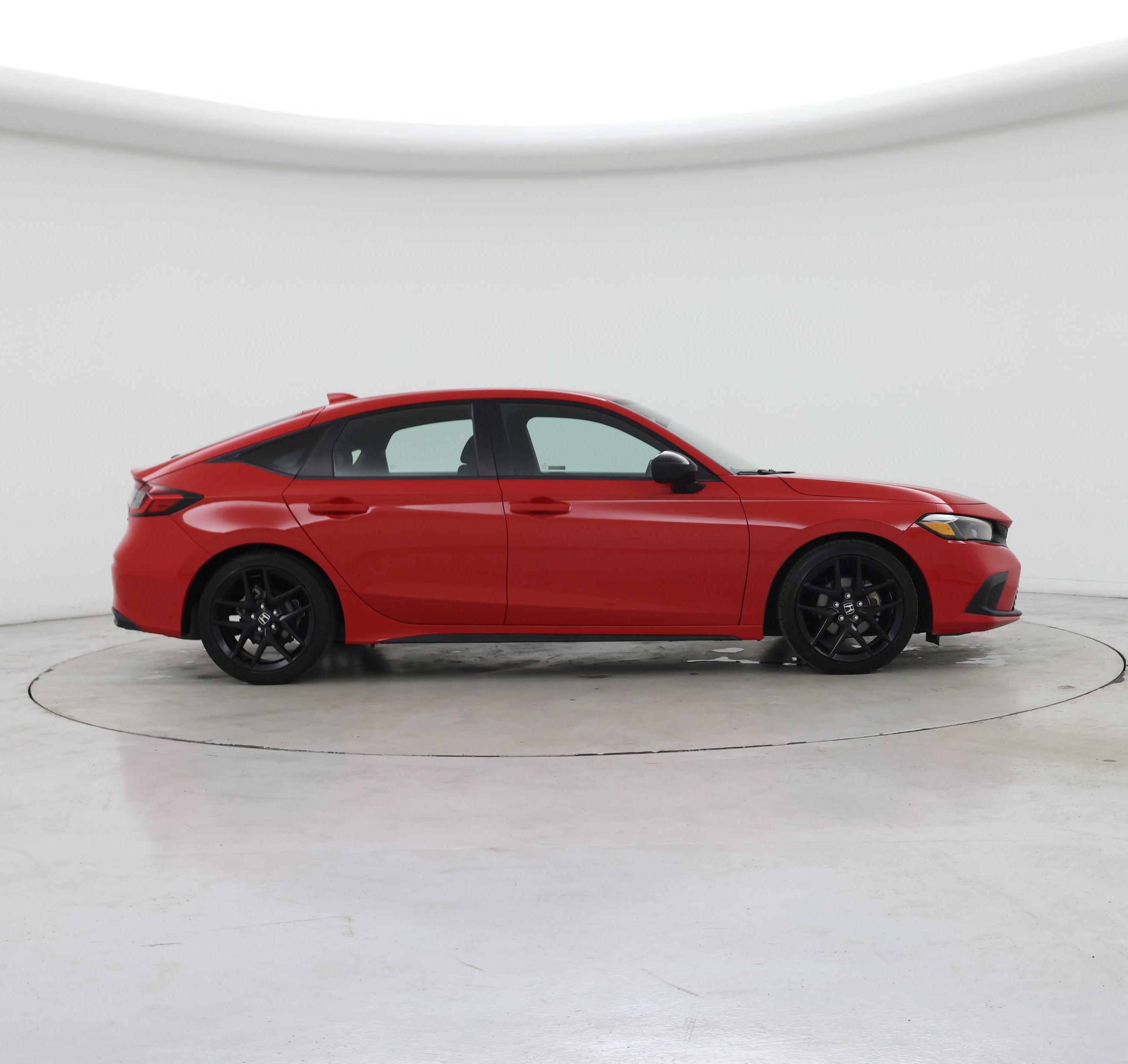 Thumbnail: 2023 Honda Civic - 7