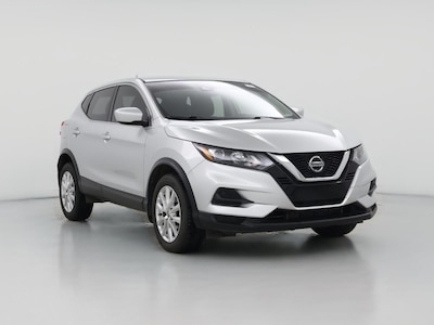 2022 Nissan Rogue Sport S