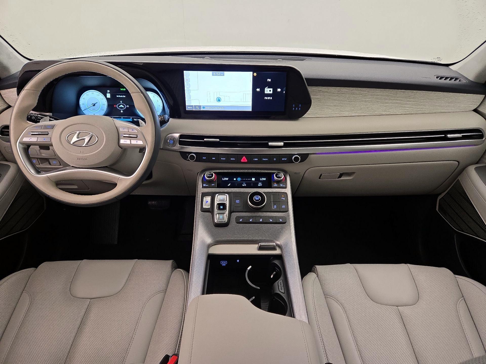 Thumbnail: 2025 Hyundai Palisade - 9