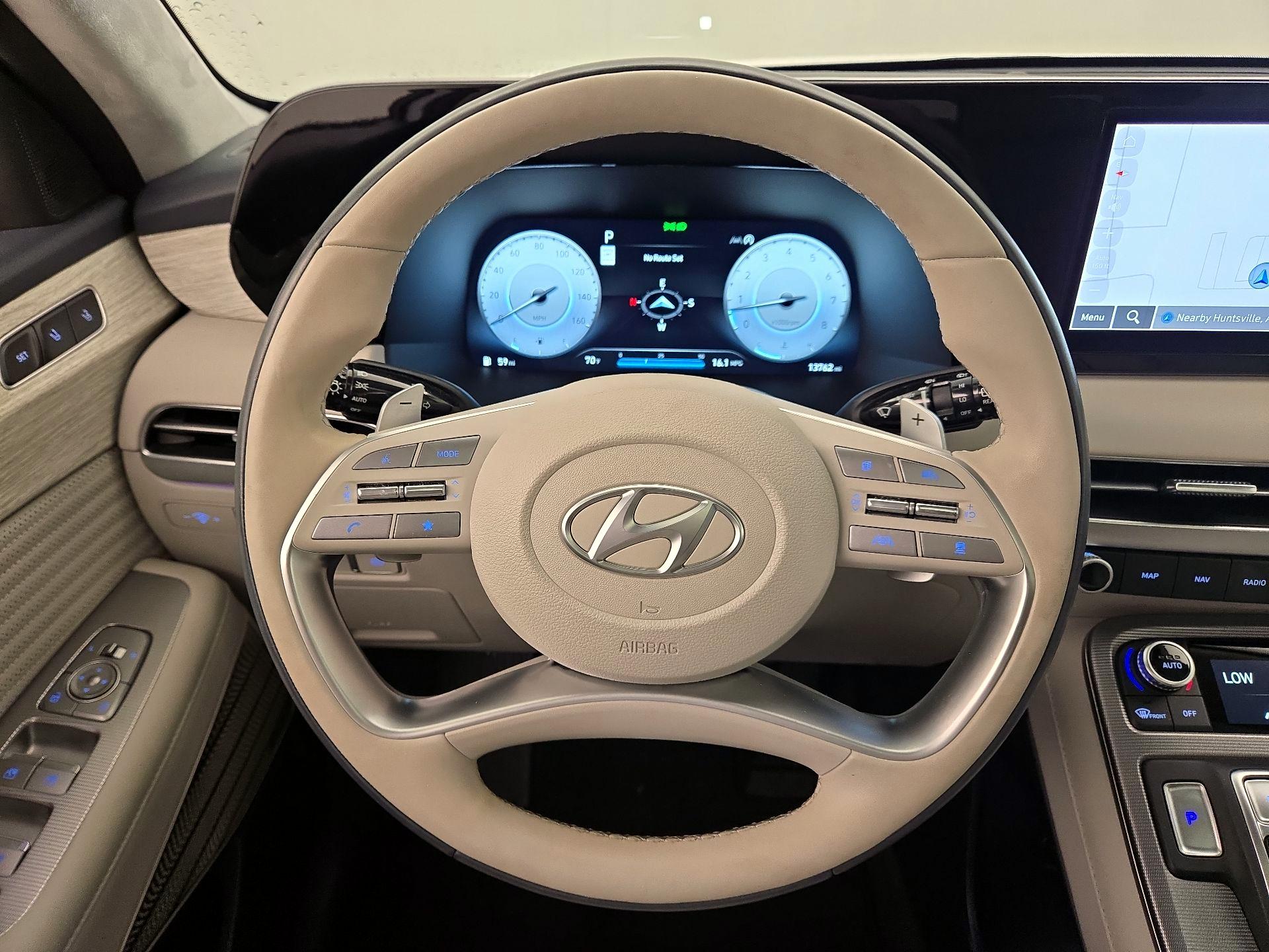 Thumbnail: 2025 Hyundai Palisade - 10