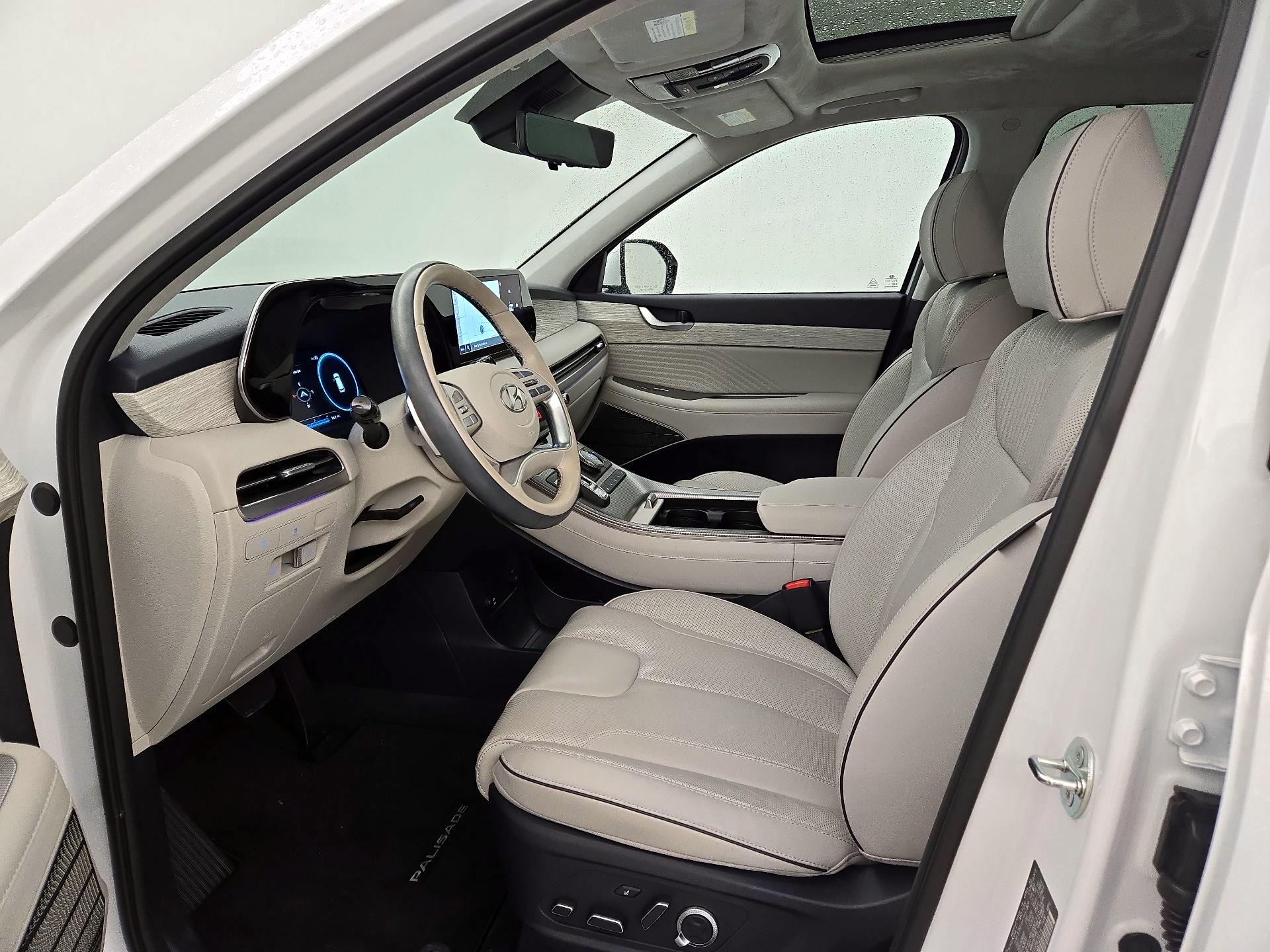 Thumbnail: 2025 Hyundai Palisade - 11