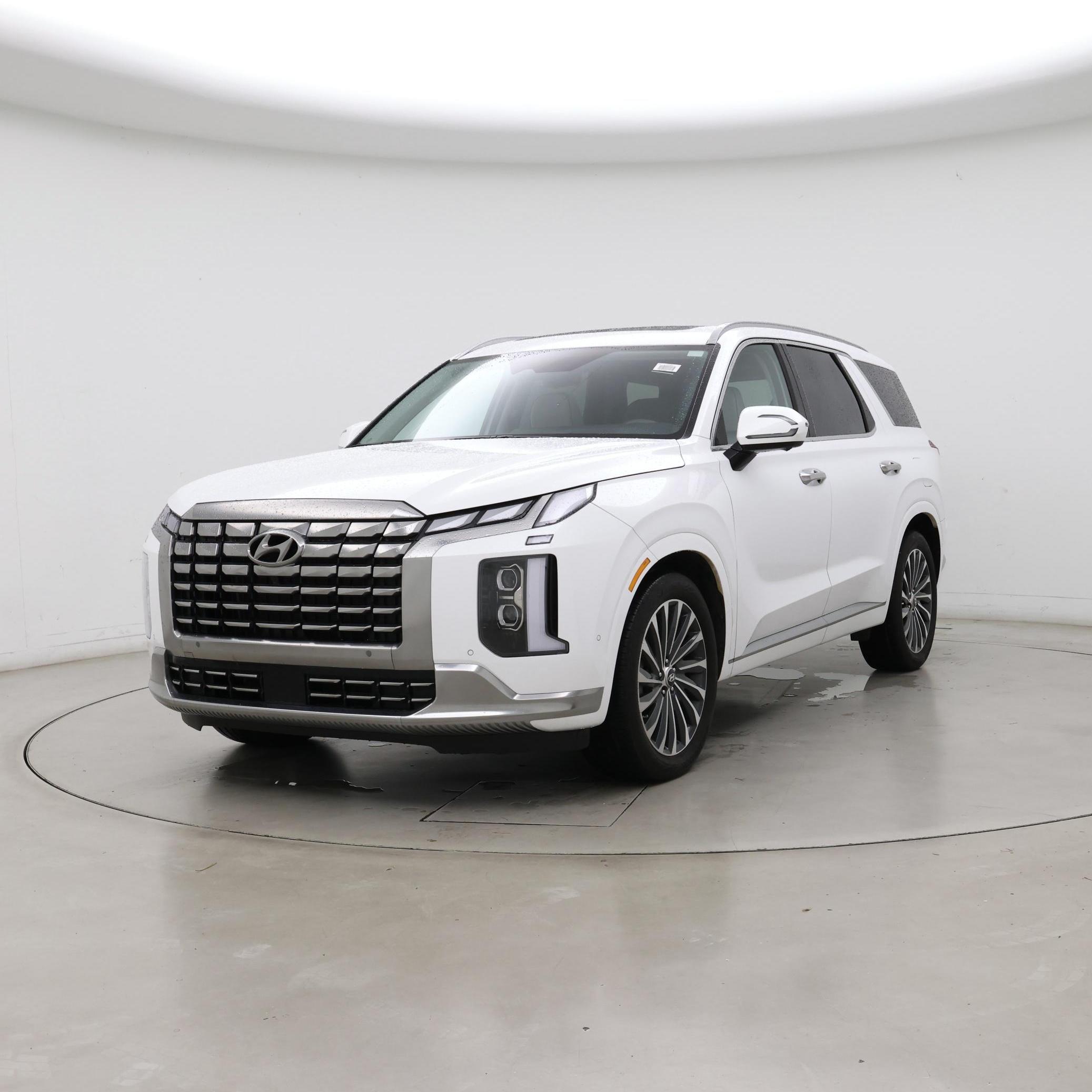 Thumbnail: 2025 Hyundai Palisade - 4