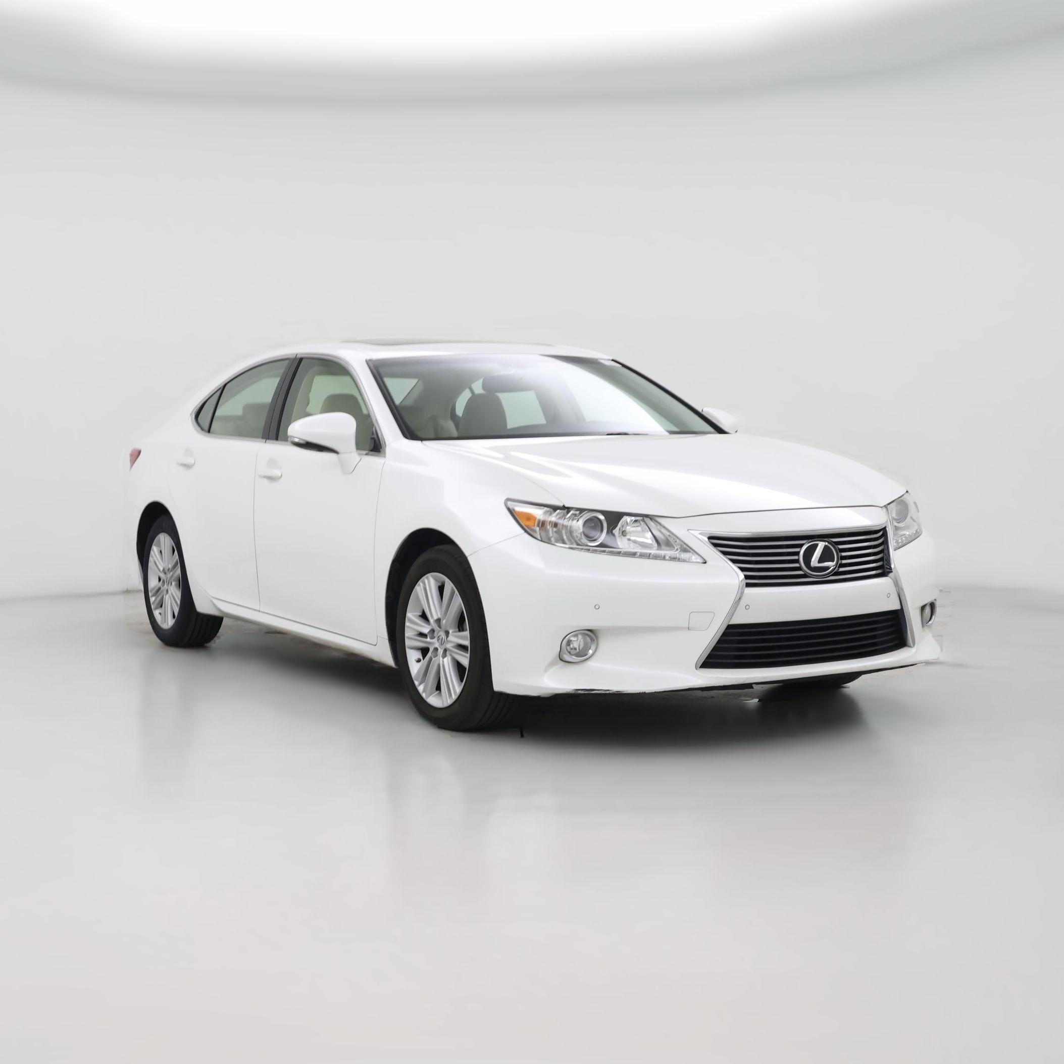 Thumbnail: 2015 Lexus ES - 1