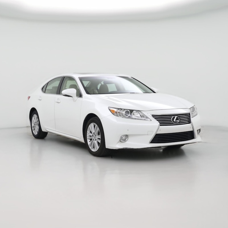2015 Lexus ES 350