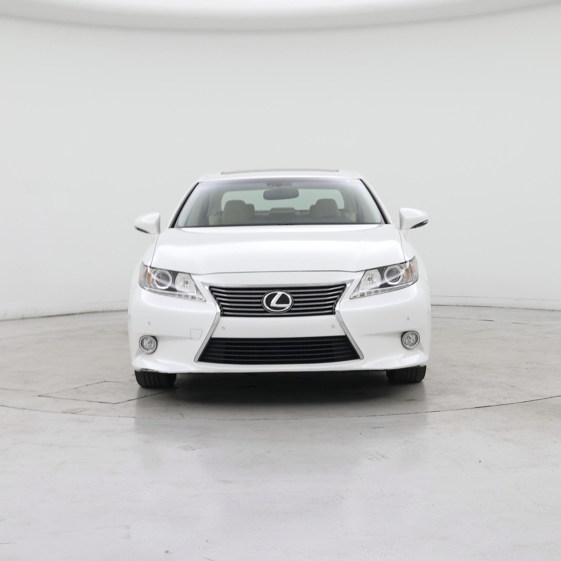 Thumbnail: 2015 Lexus ES - 5