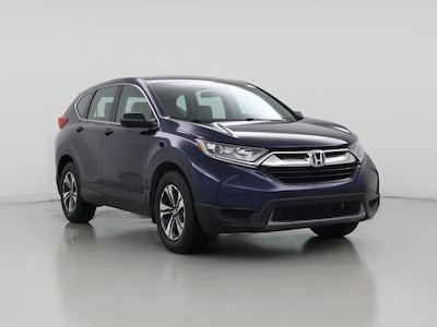 2019 Honda CR-V LX
