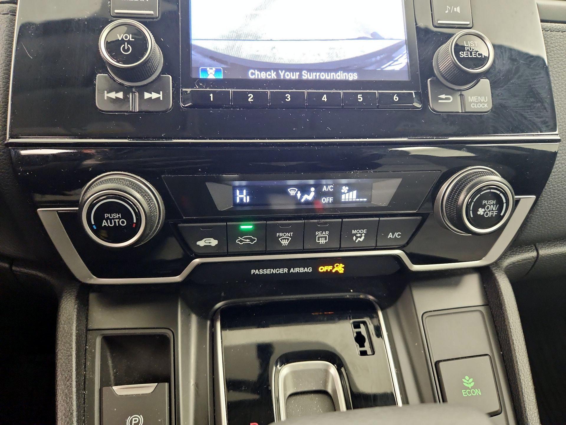 Thumbnail: 2019 Honda CR-V - 16