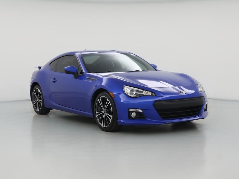 2014 Subaru BRZ Limited -
                  Birmingham, AL