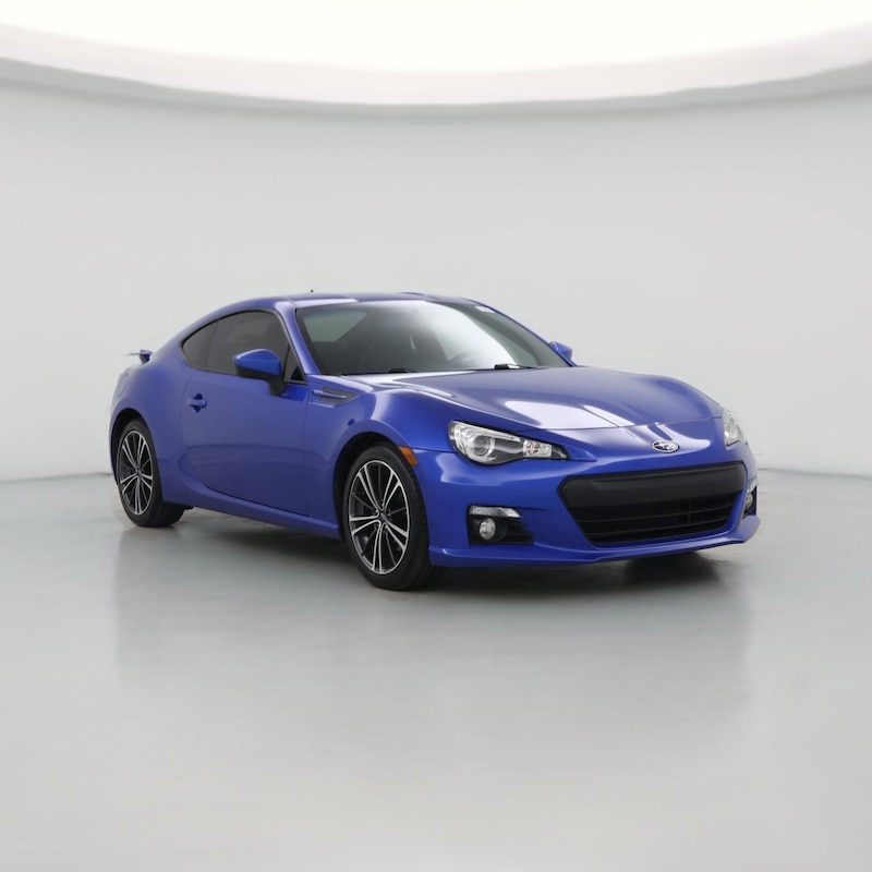 2014 Subaru BRZ Limited