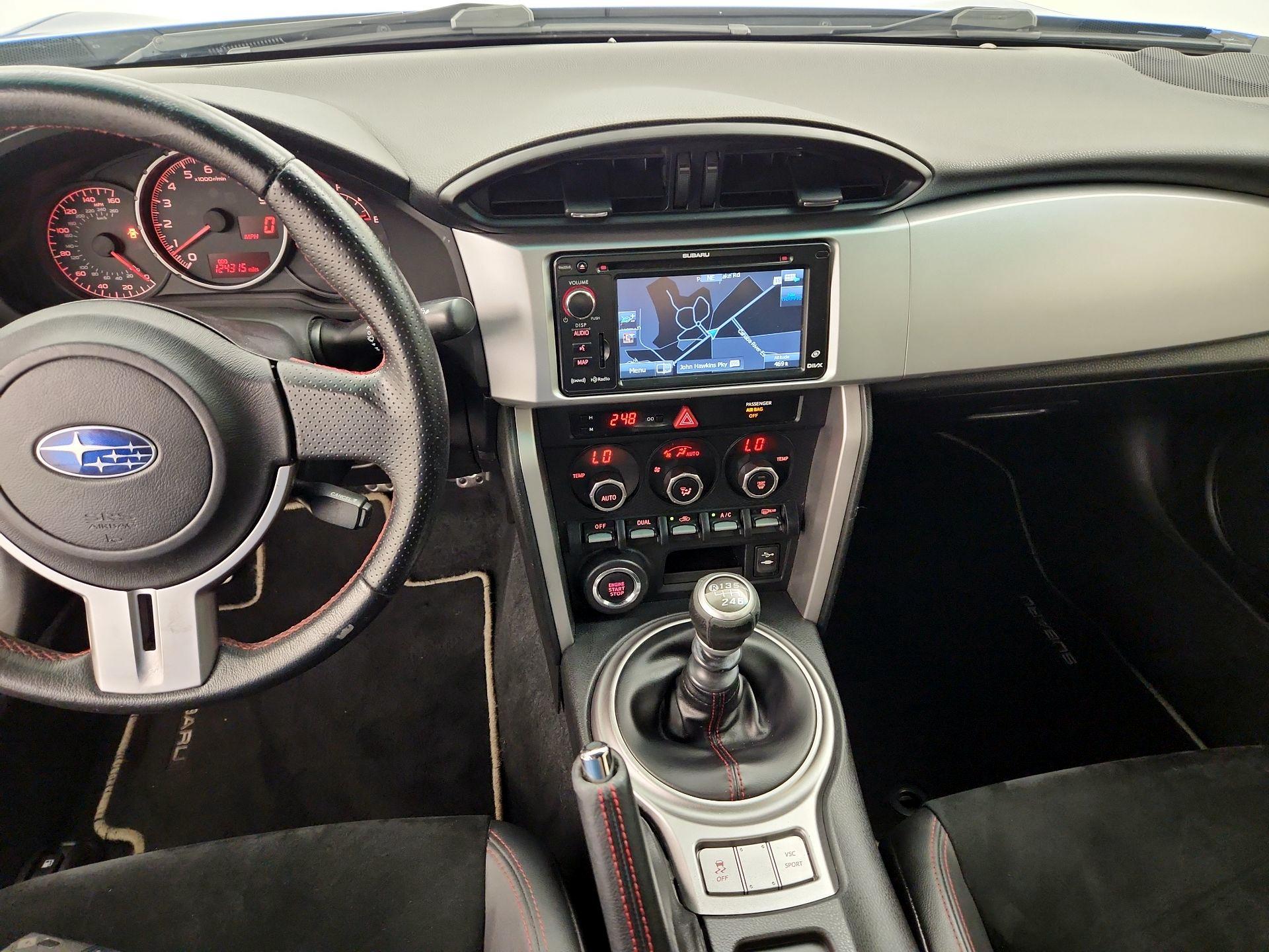 Thumbnail: 2014 Subaru BRZ - 9