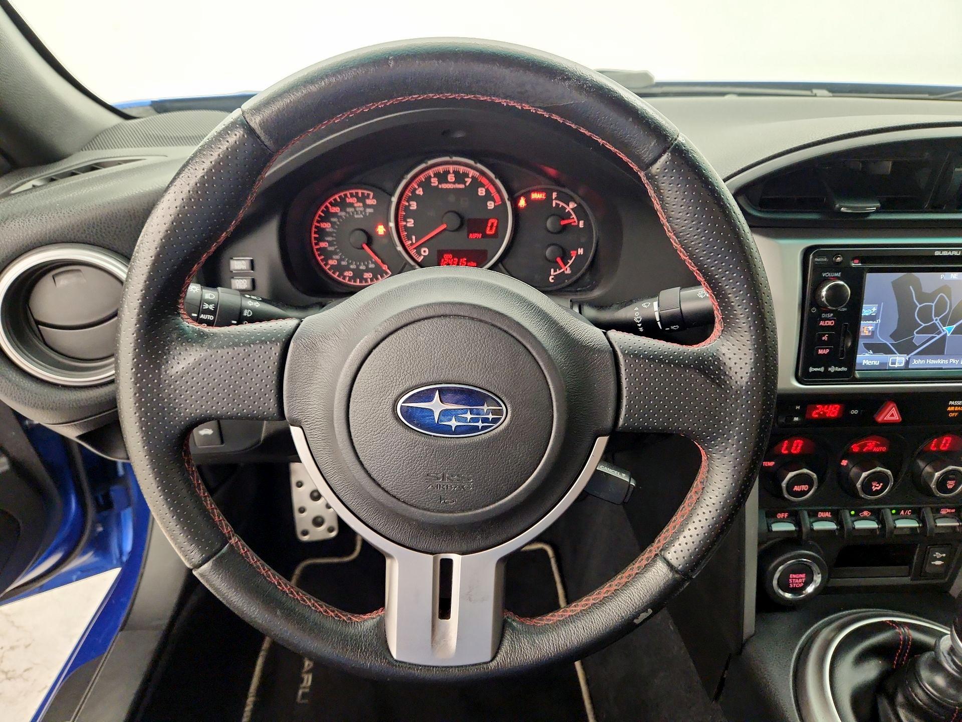 Thumbnail: 2014 Subaru BRZ - 10