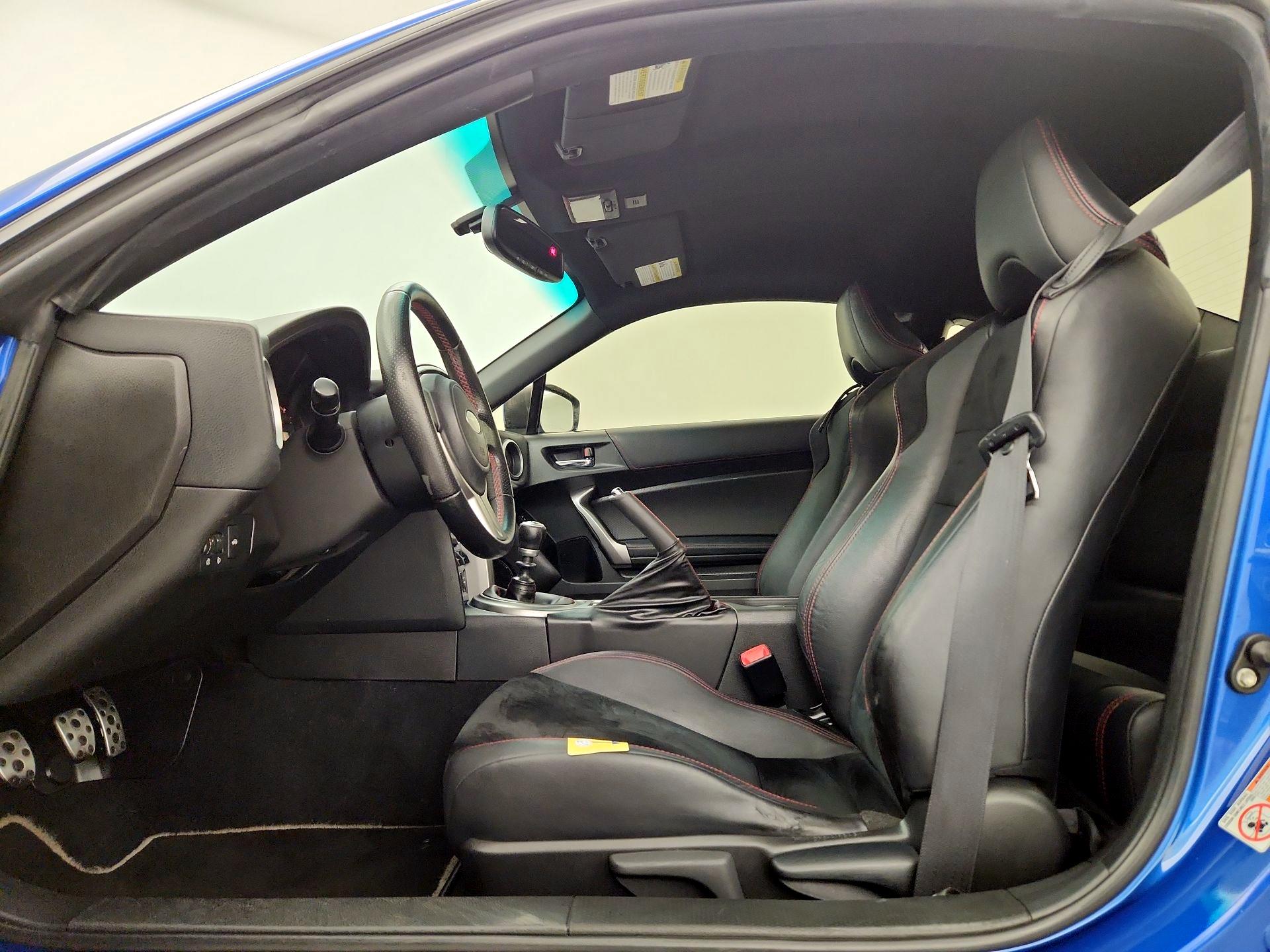 Thumbnail: 2014 Subaru BRZ - 11