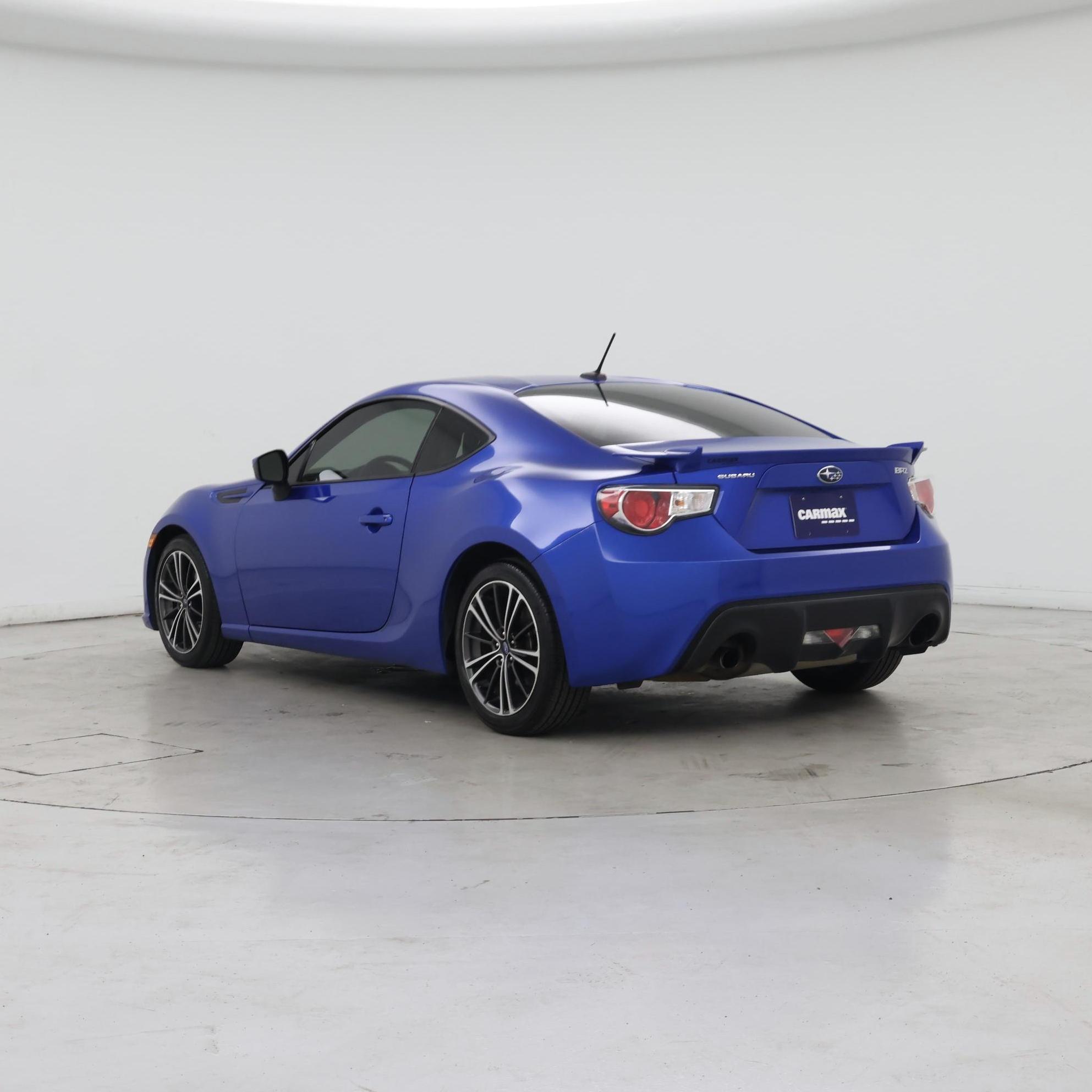 Thumbnail: 2014 Subaru BRZ - 2