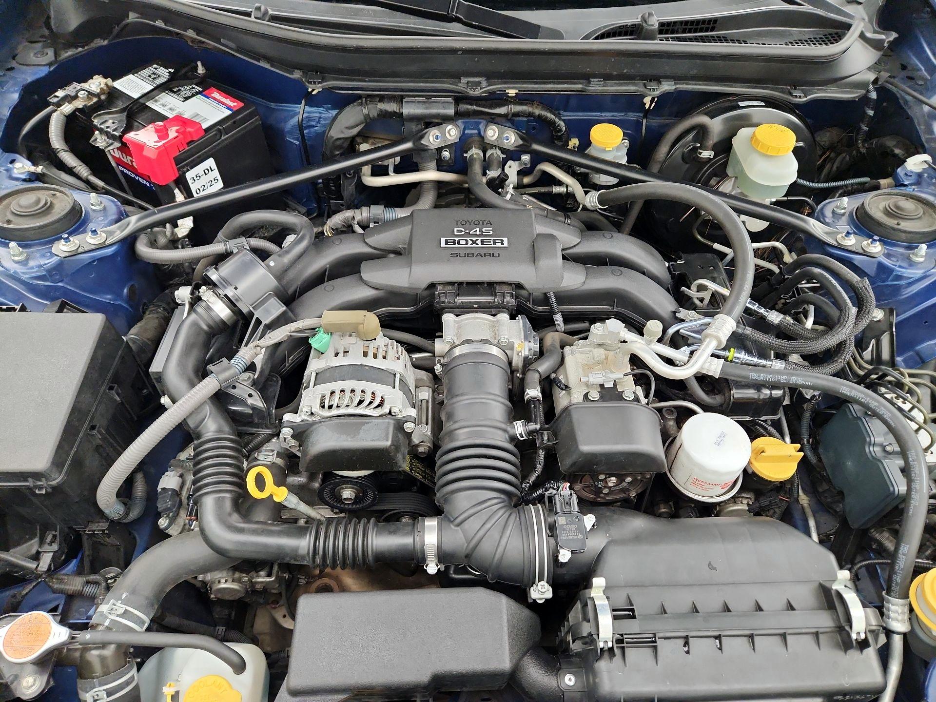 Thumbnail: 2014 Subaru BRZ - 20