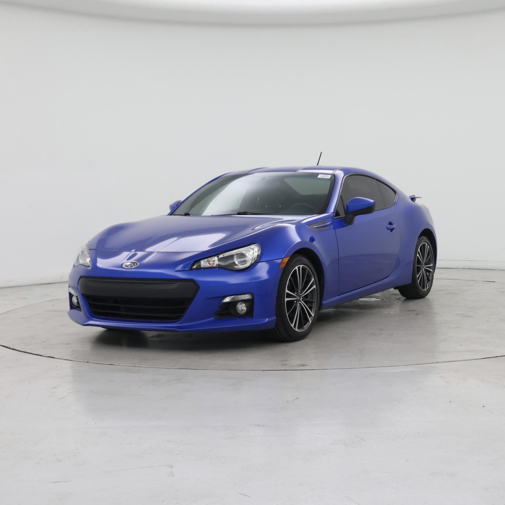 Thumbnail: 2014 Subaru BRZ - 4