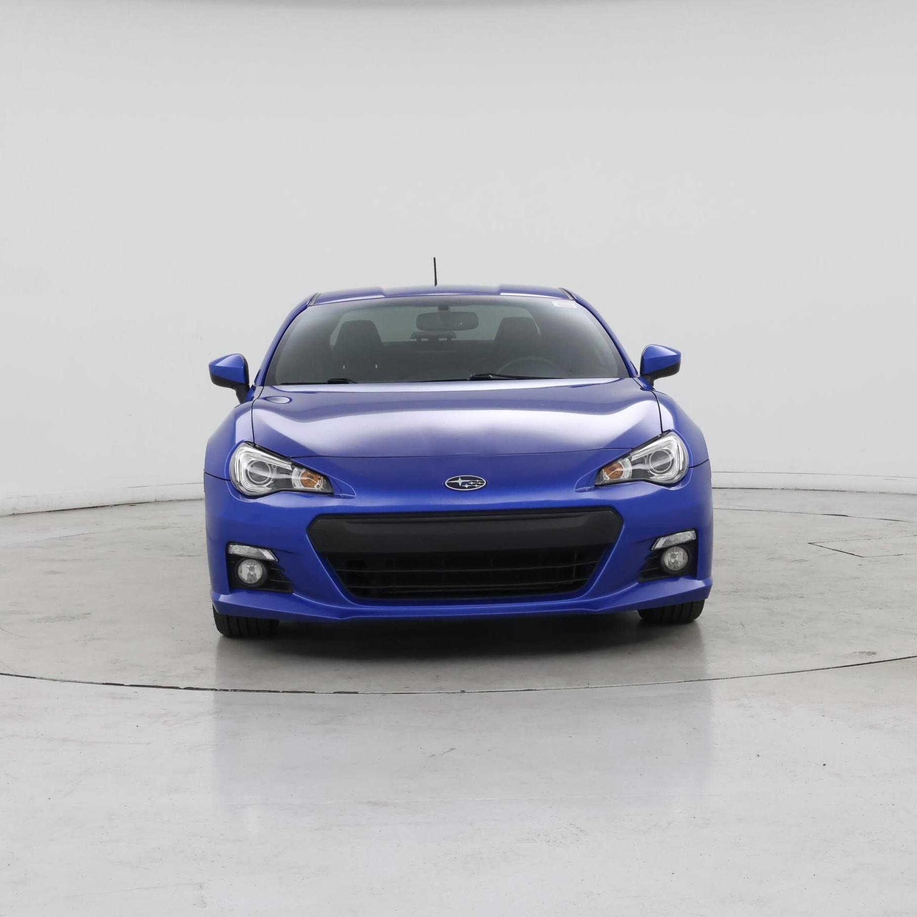 Thumbnail: 2014 Subaru BRZ - 5