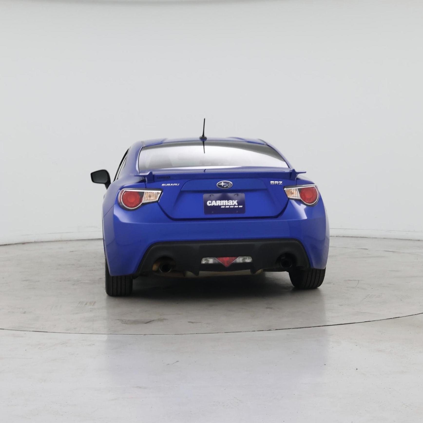 Thumbnail: 2014 Subaru BRZ - 6