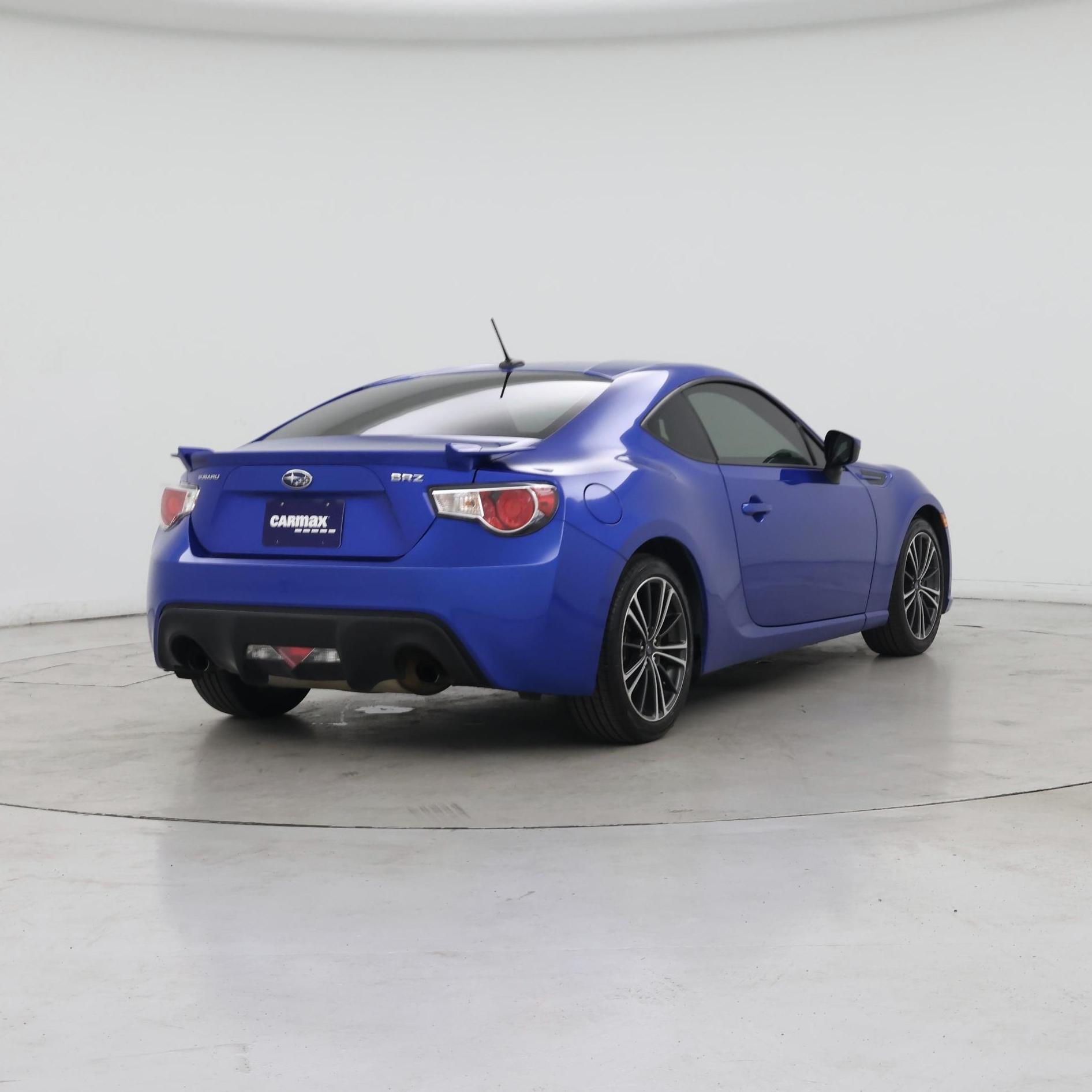Thumbnail: 2014 Subaru BRZ - 8