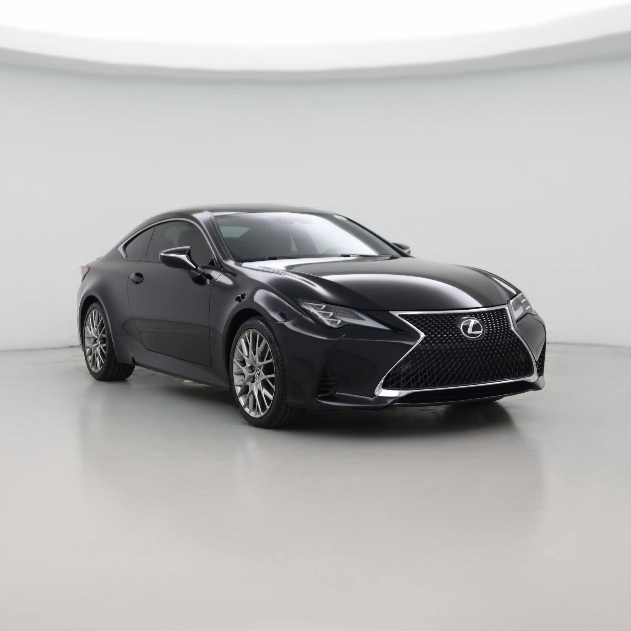 Thumbnail: 2021 Lexus RC - 1