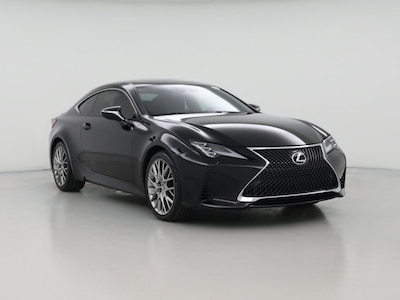 2021 Lexus RC 350