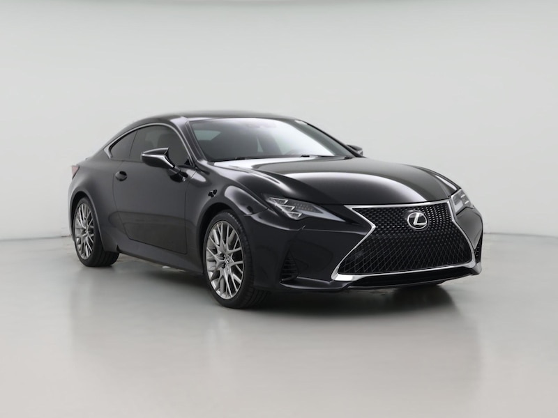 2021 Lexus RC 350 -
                  Birmingham, AL