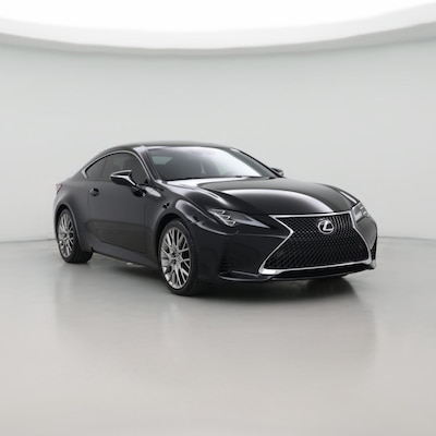 2021 Lexus RC 350