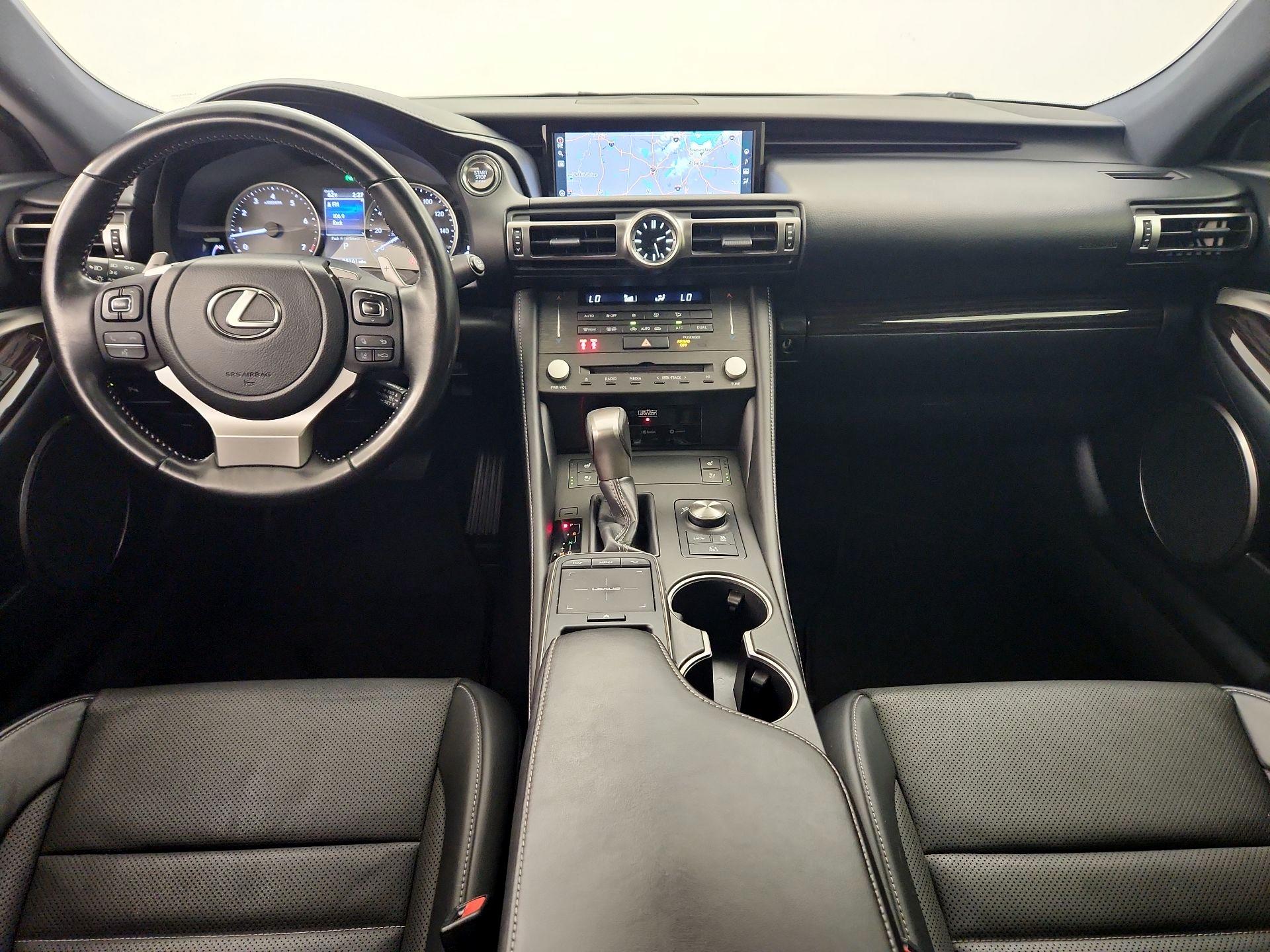 Thumbnail: 2021 Lexus RC - 9