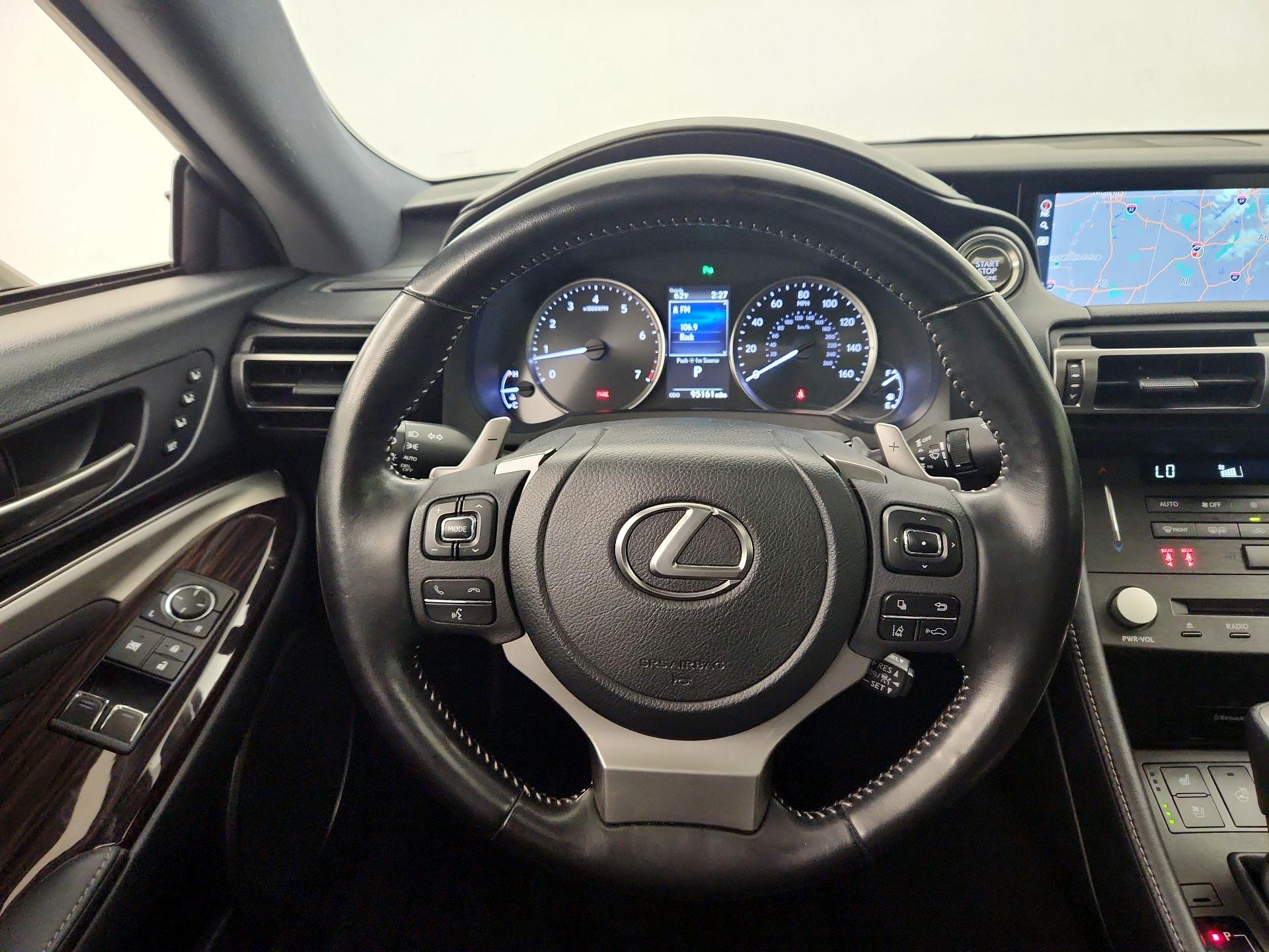 Thumbnail: 2021 Lexus RC - 10