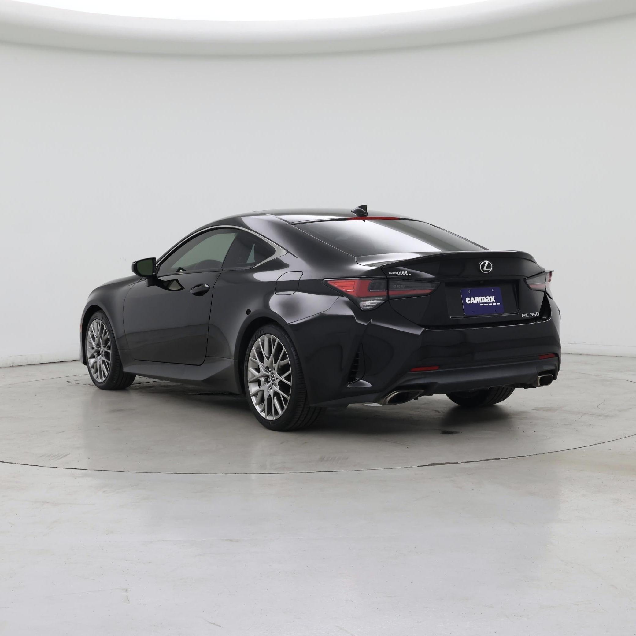 Thumbnail: 2021 Lexus RC - 2