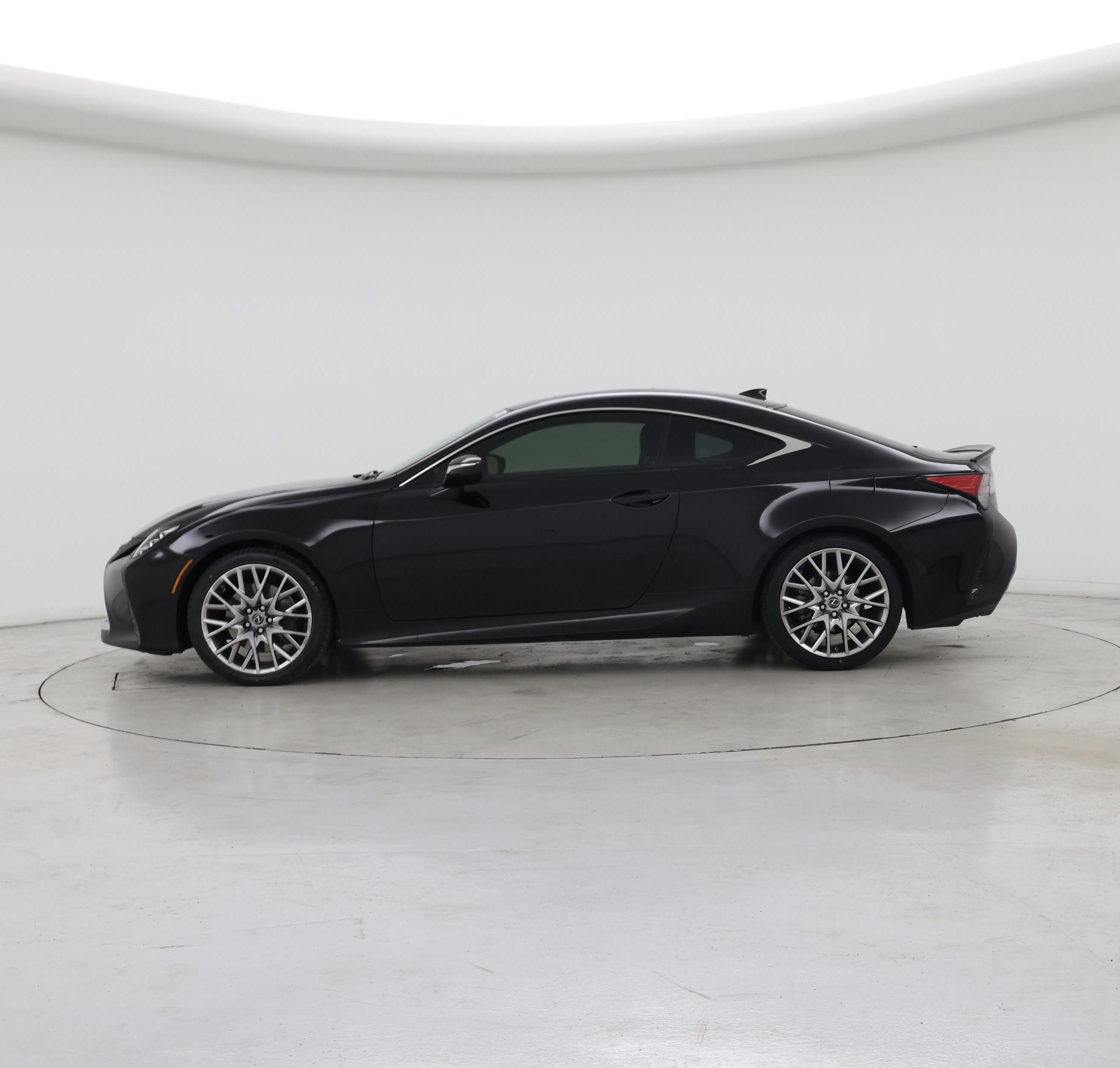 Thumbnail: 2021 Lexus RC - 3