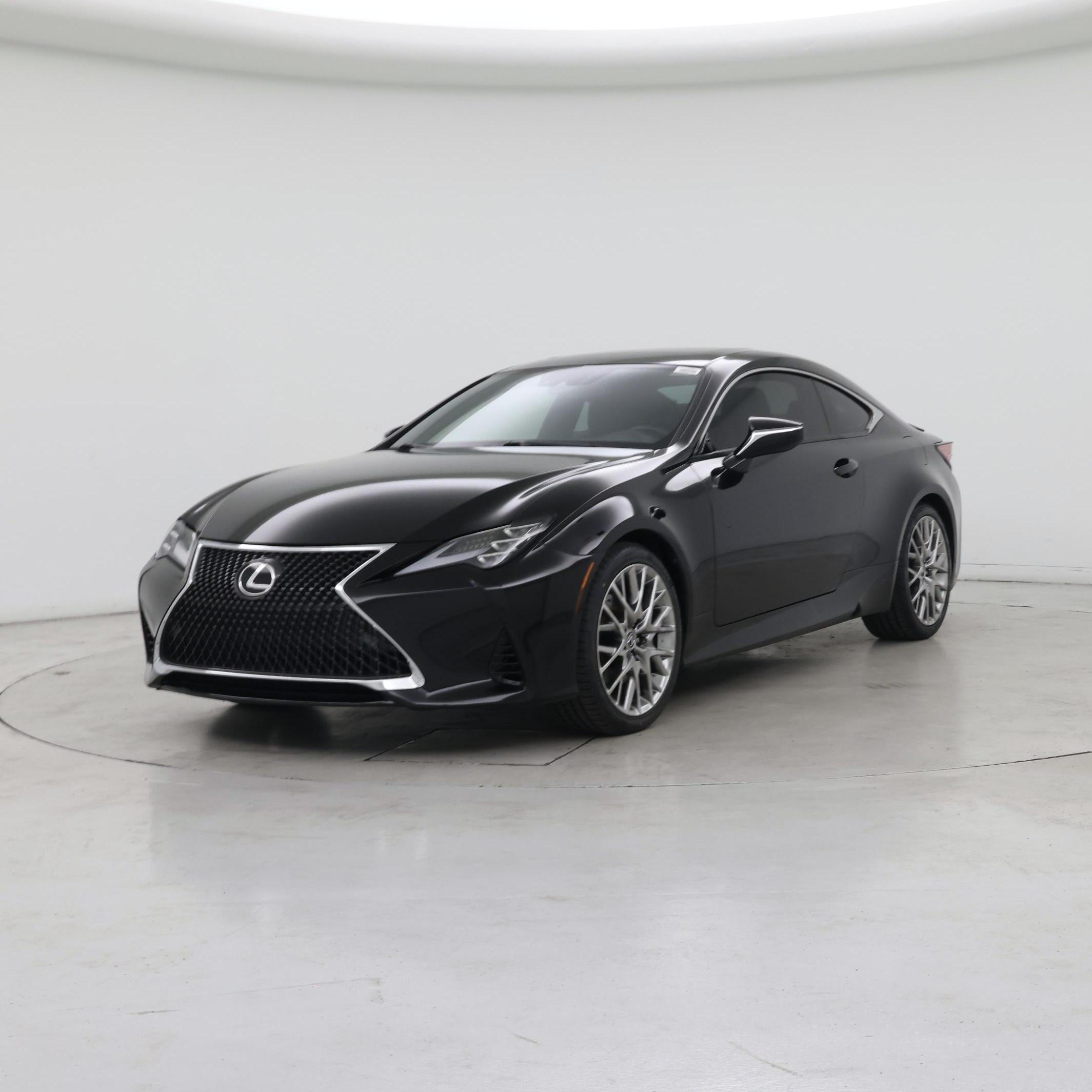 Thumbnail: 2021 Lexus RC - 4