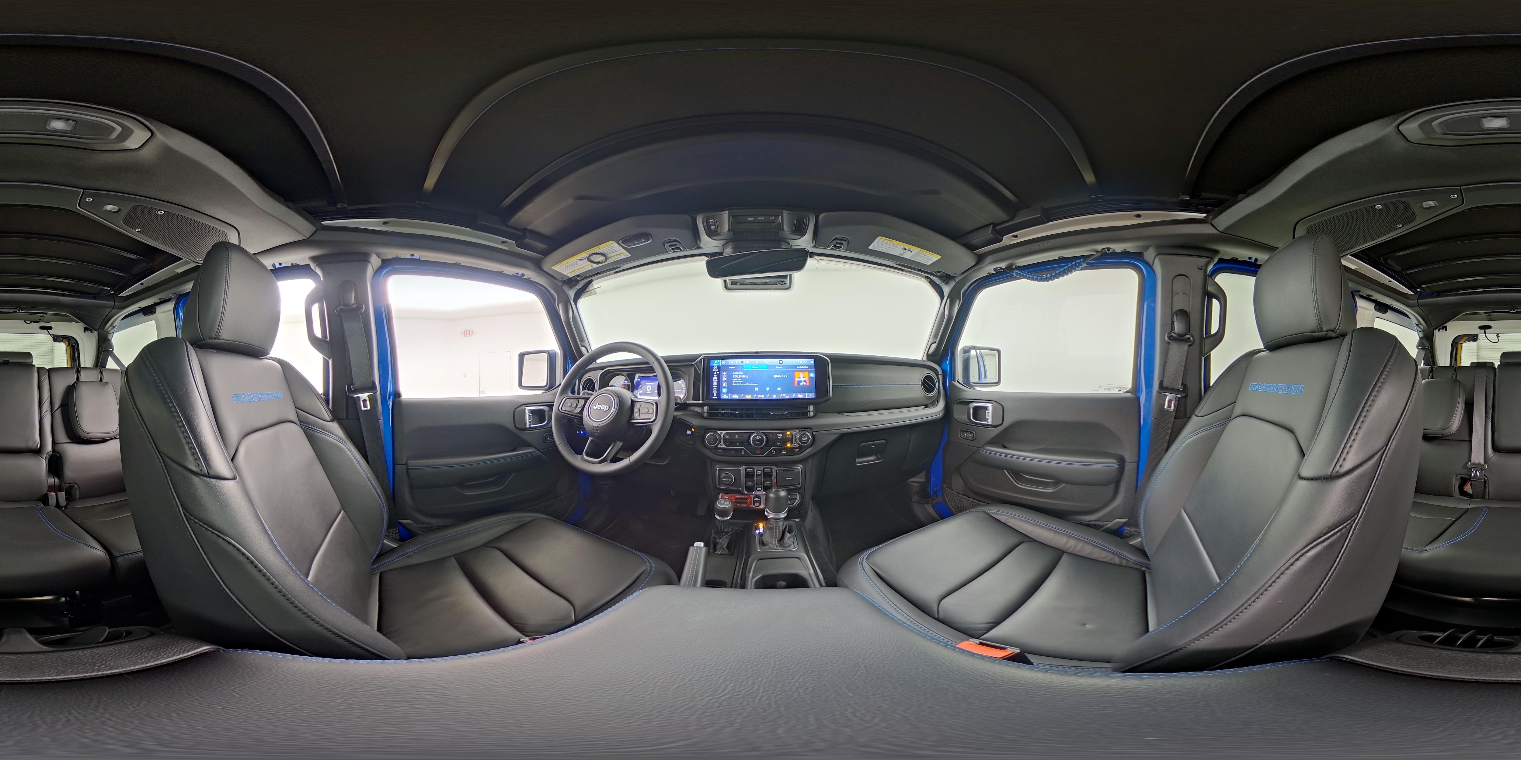 2024 Jeep Wrangler 4xe Rubicon X 4XE - Photo 27