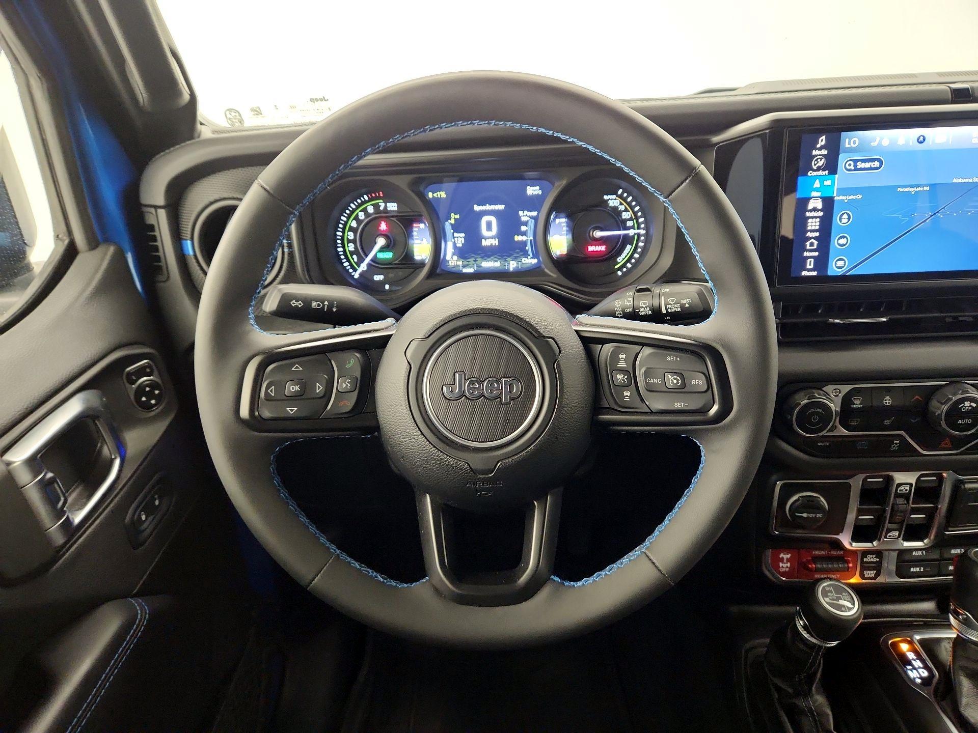 Thumbnail: 2024 Jeep Wrangler - 10